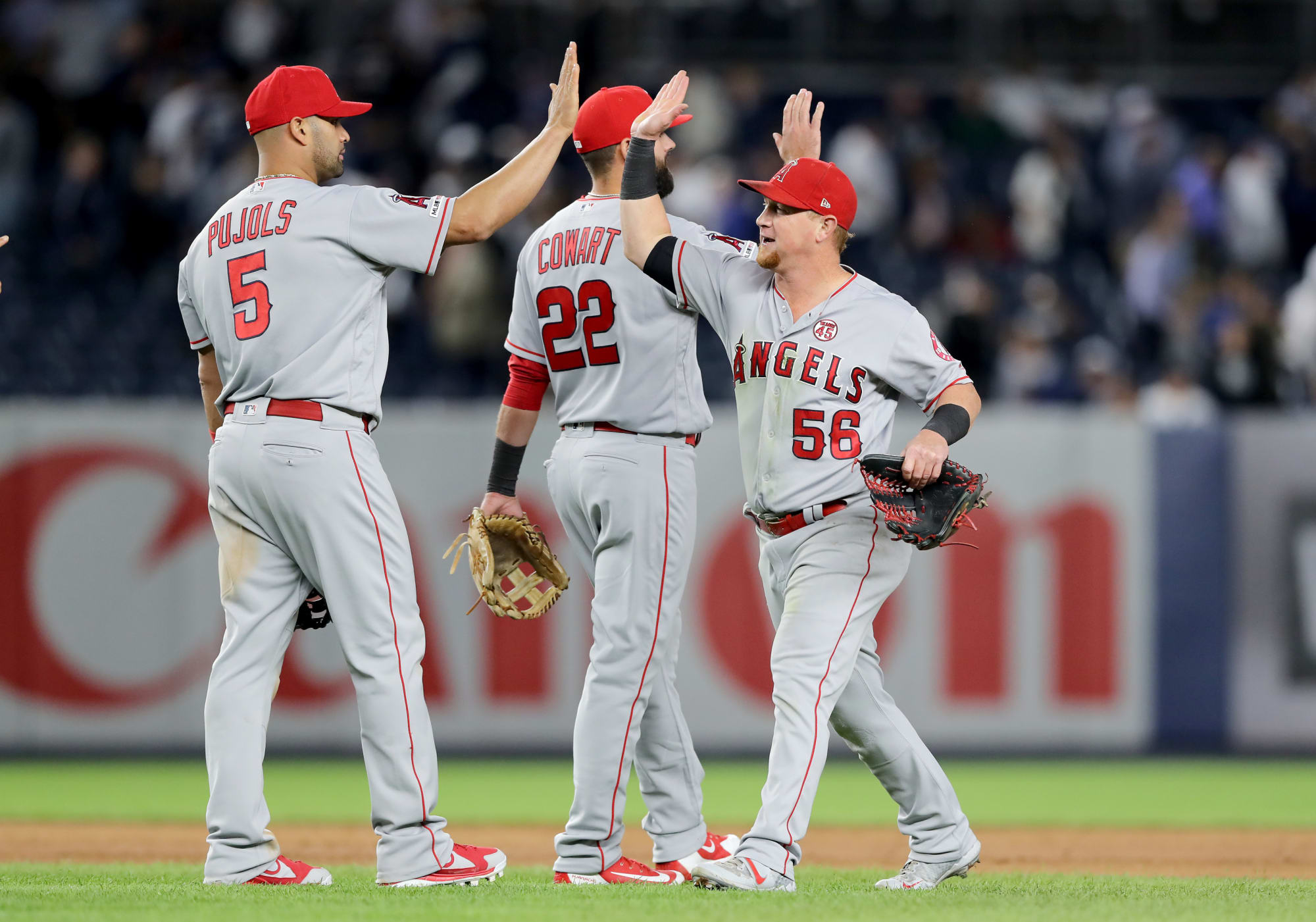 MLB announces Angels baseball will return in 2020