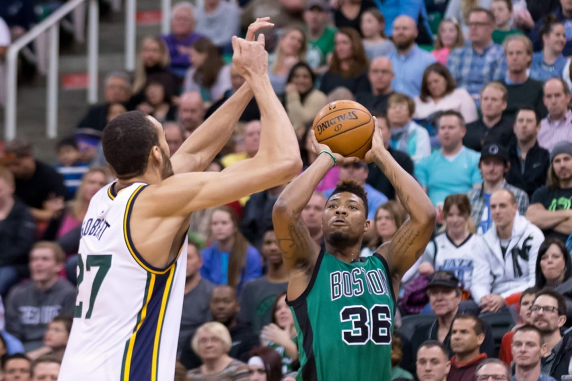 Preview Boston Celtics vs Utah Jazz