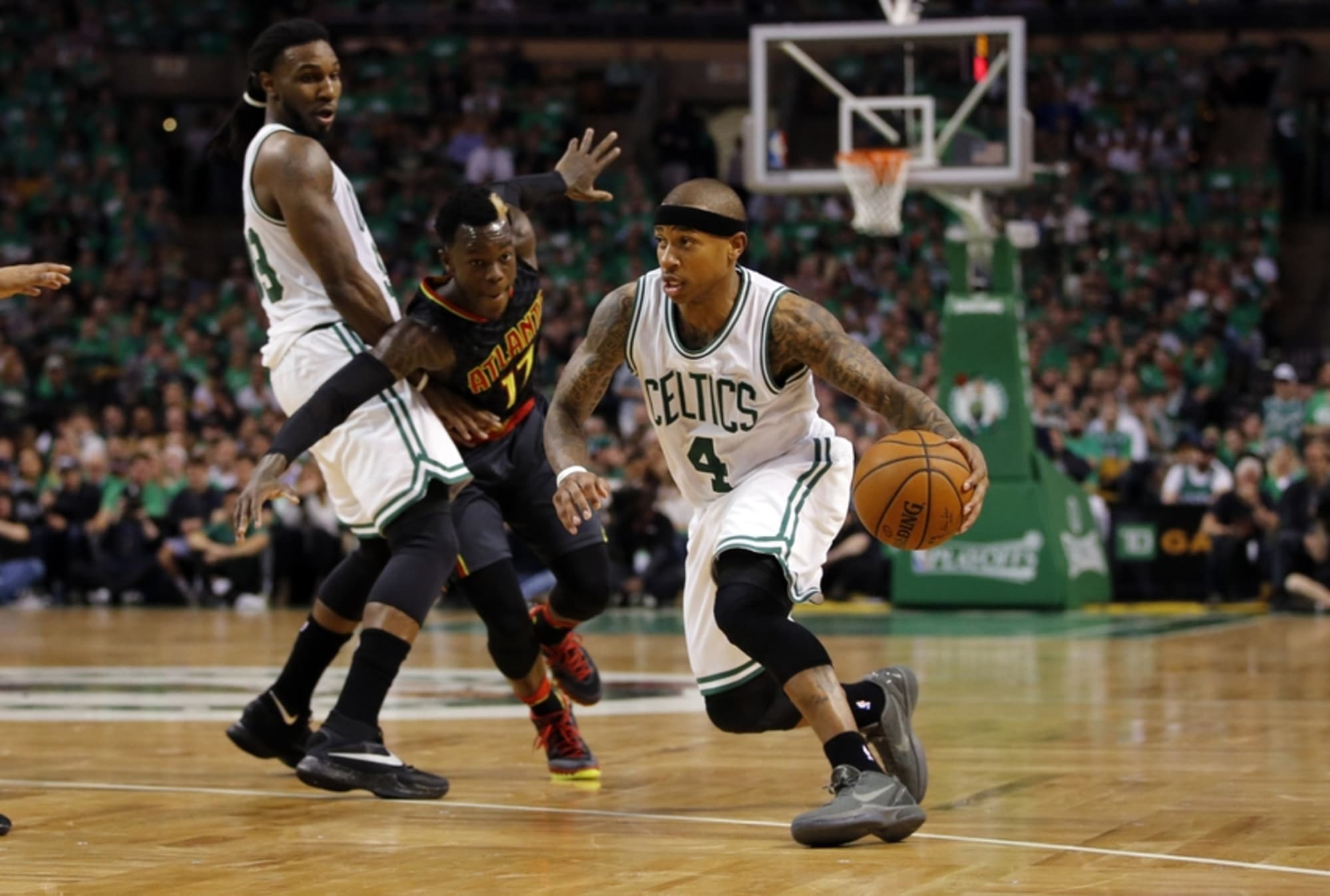 Preview Boston Celtics vs Atlanta Hawks Game 4
