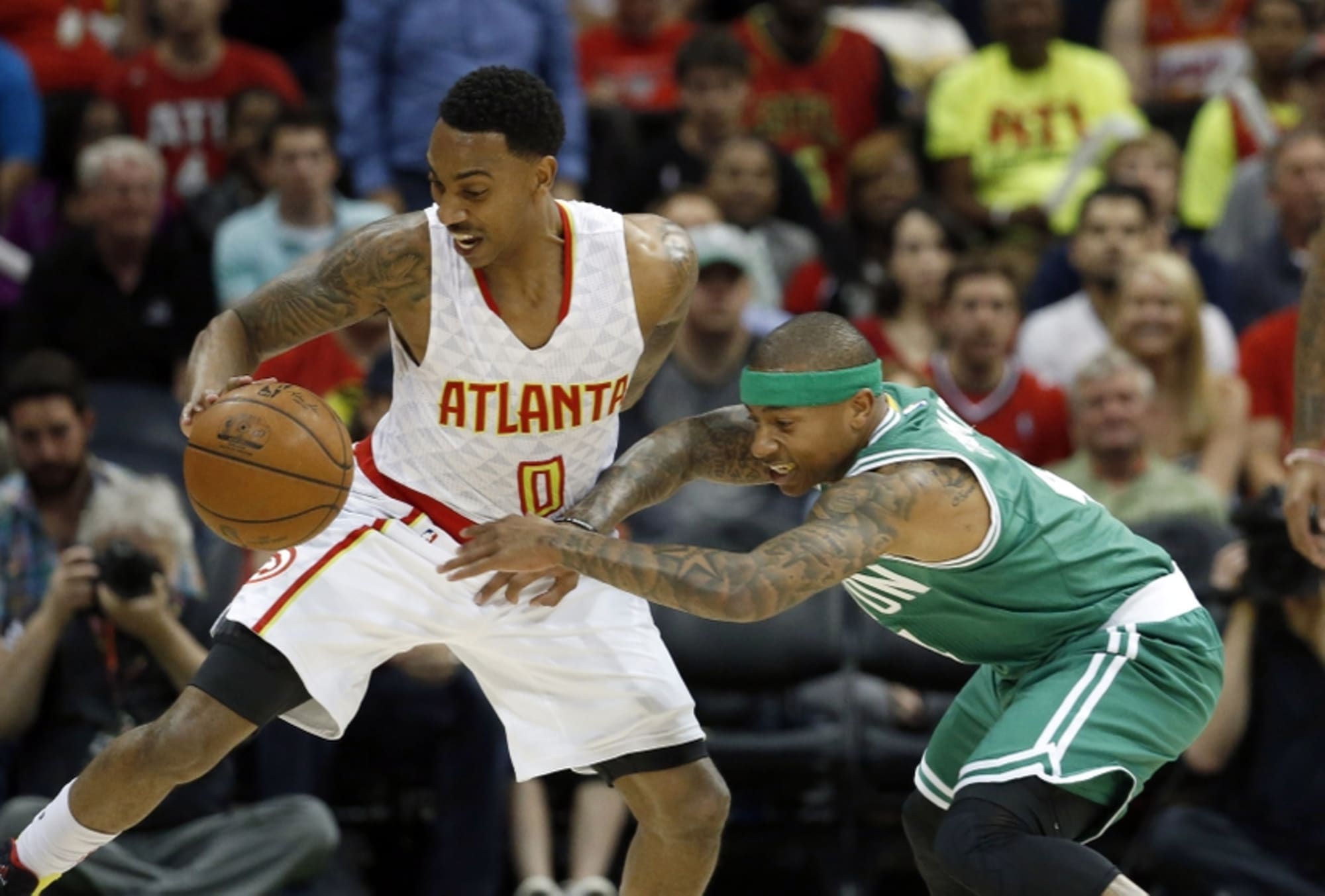 Preview Boston Celtics vs Atlanta Hawks Game 3