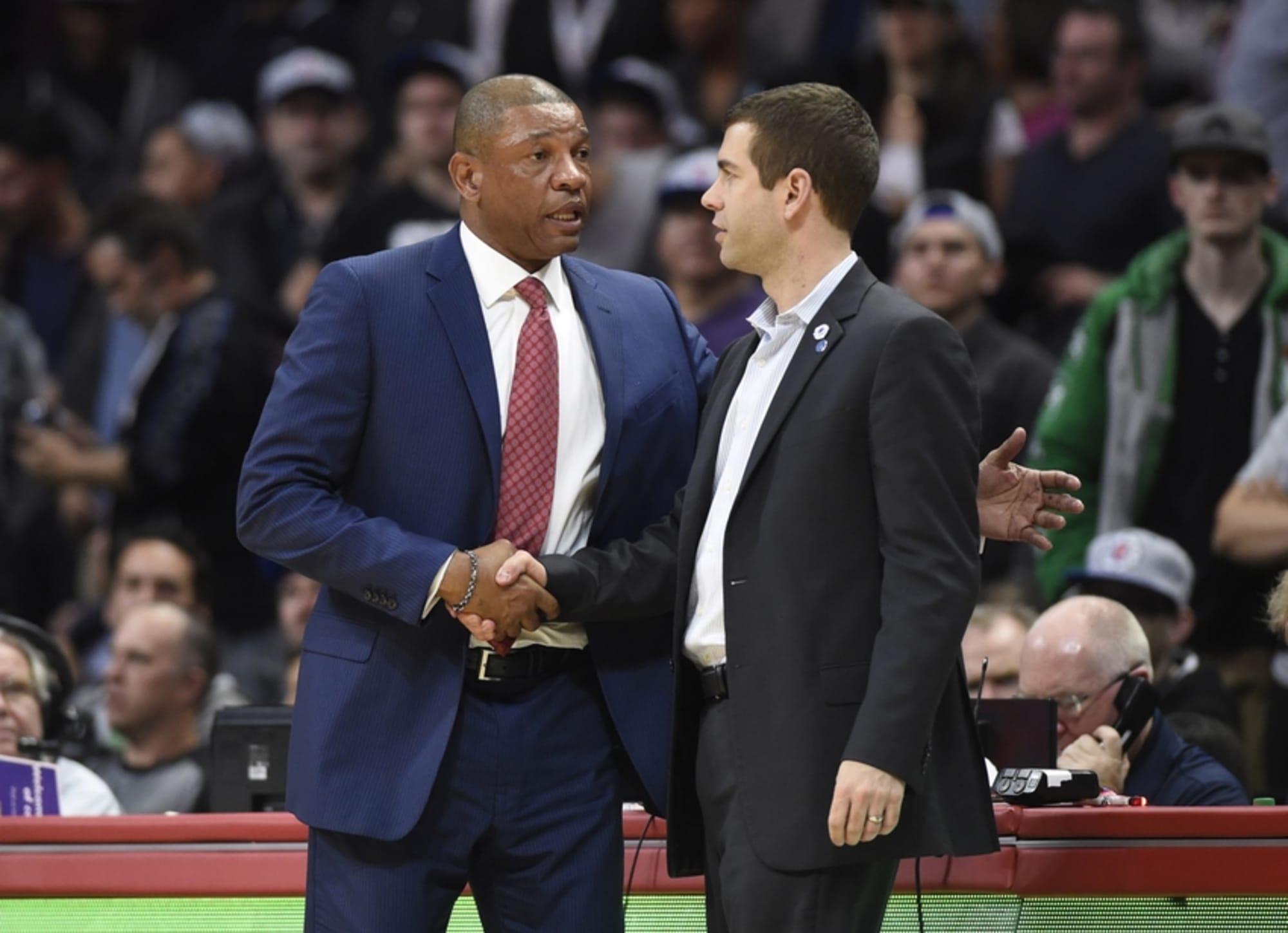 Boston Celtics Top Five Coaches in Franchise History