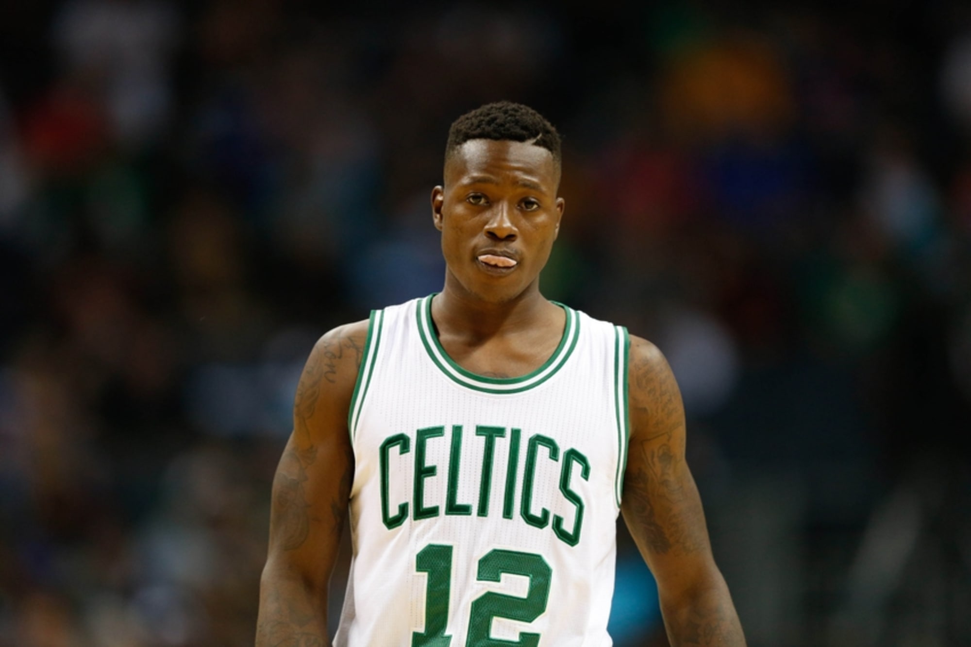 Terry Rozier Appearing Comfortable In Increased Role
