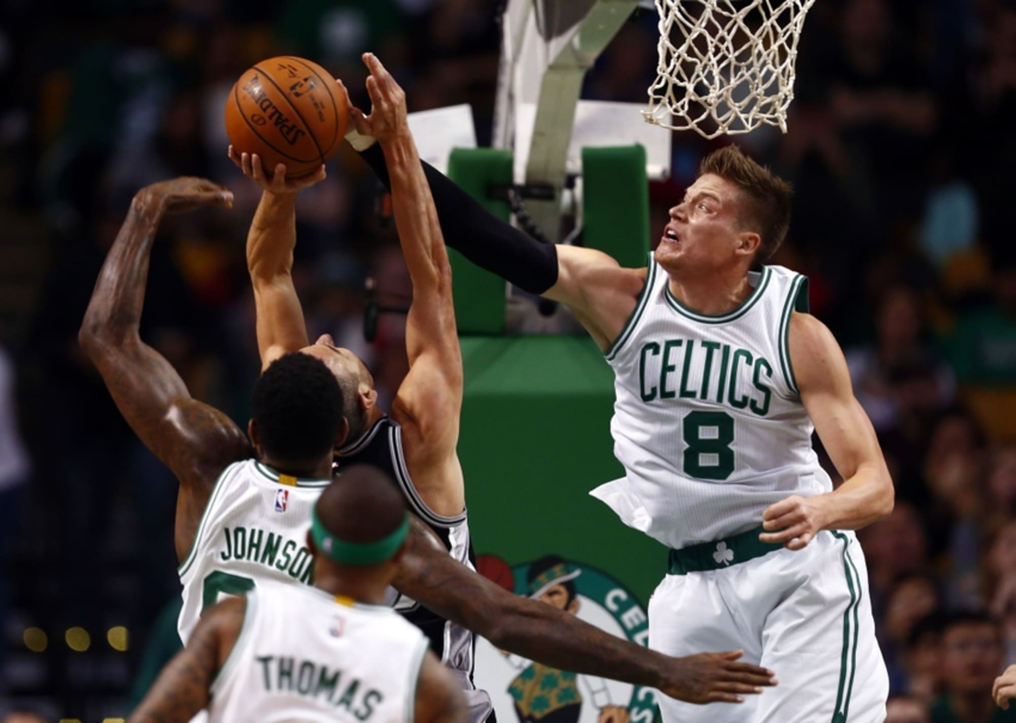 Preview Boston Celtics vs San Antonio Spurs