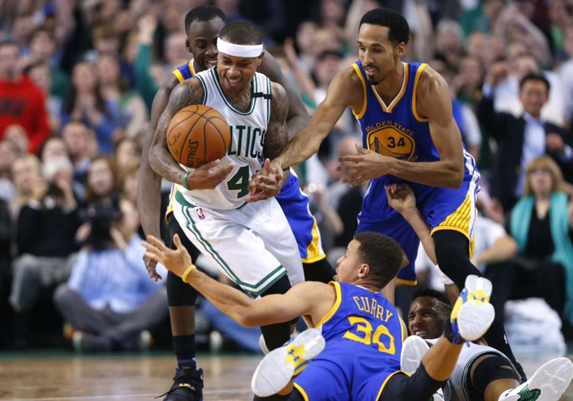 Preview Boston Celtics vs Golden State Warriors