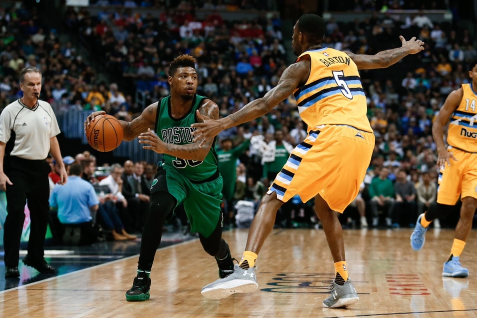 Preview Boston Celtics vs Denver Nuggets
