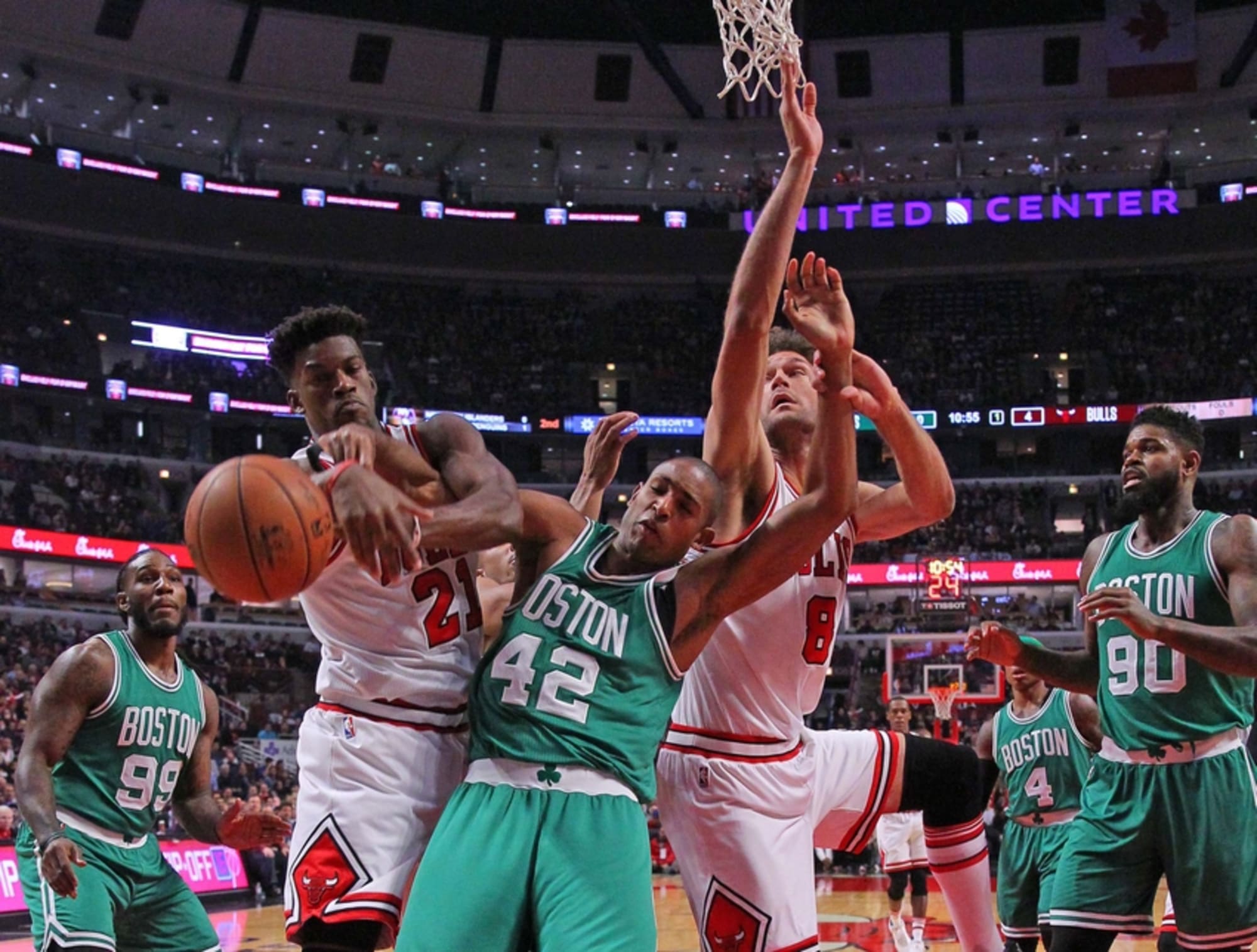 Preview Boston Celtics vs Chicago Bulls