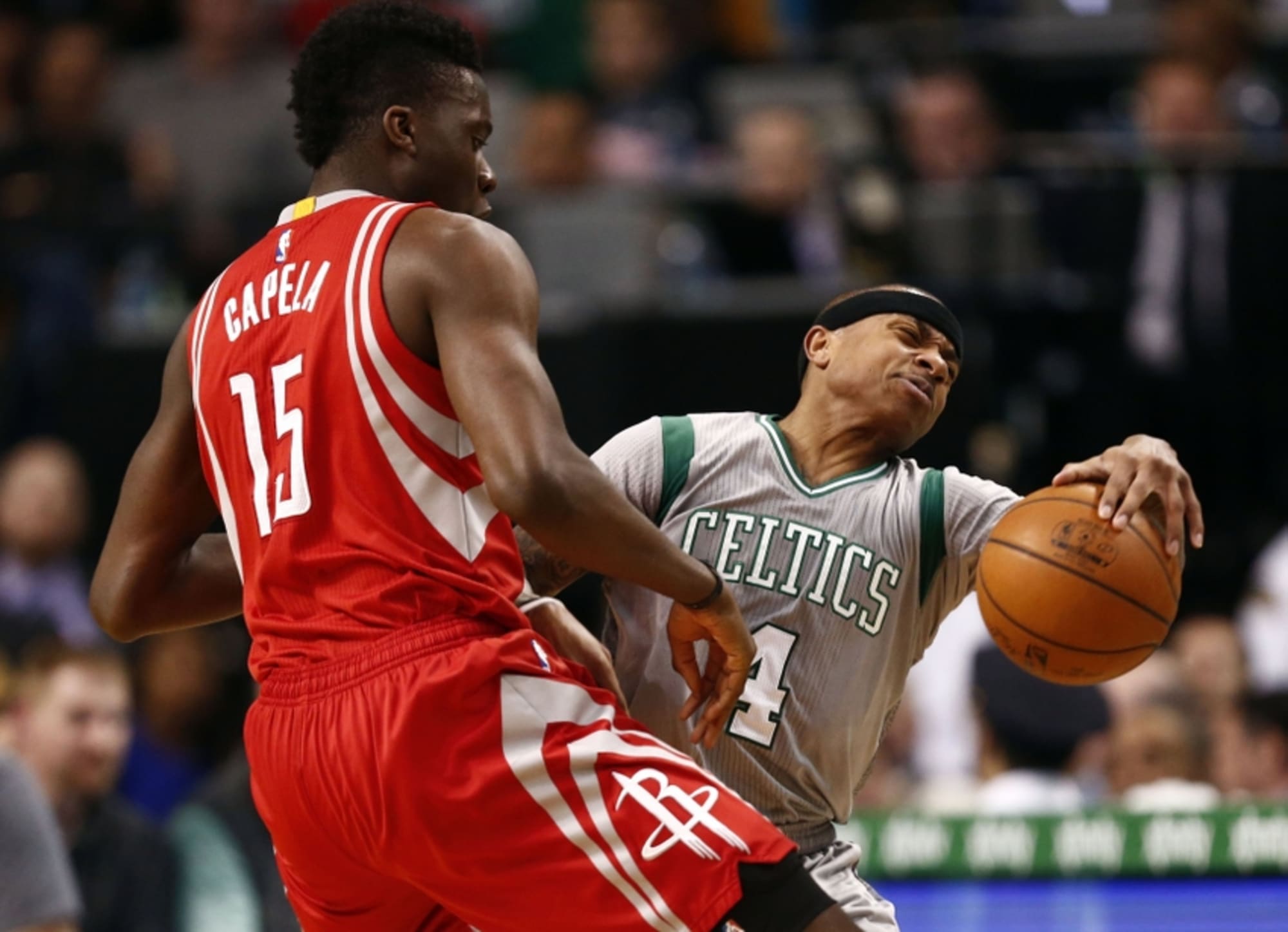 Preview Boston Celtics vs Houston Rockets