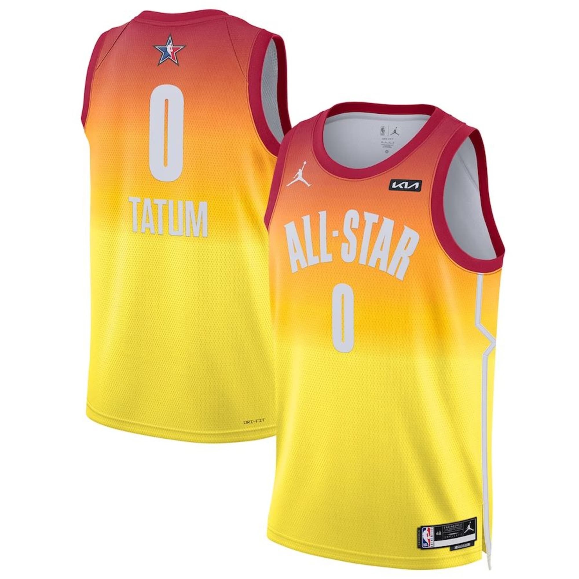 Order your 2023 Jayson Tatum AllStar merchandise today BVM Sports