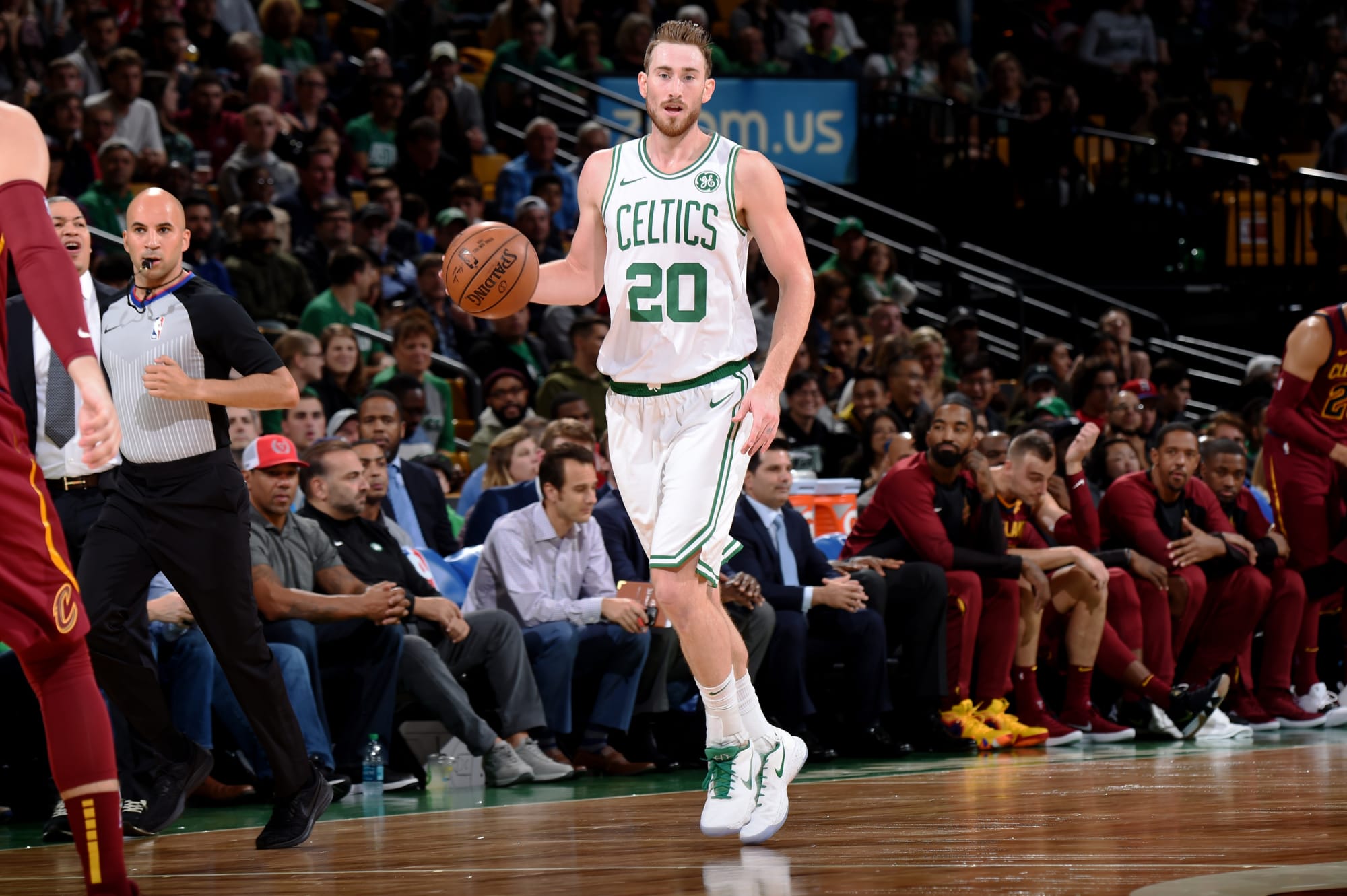 Boston Celtics Effort, Defense Disappointing in Preseason loss to