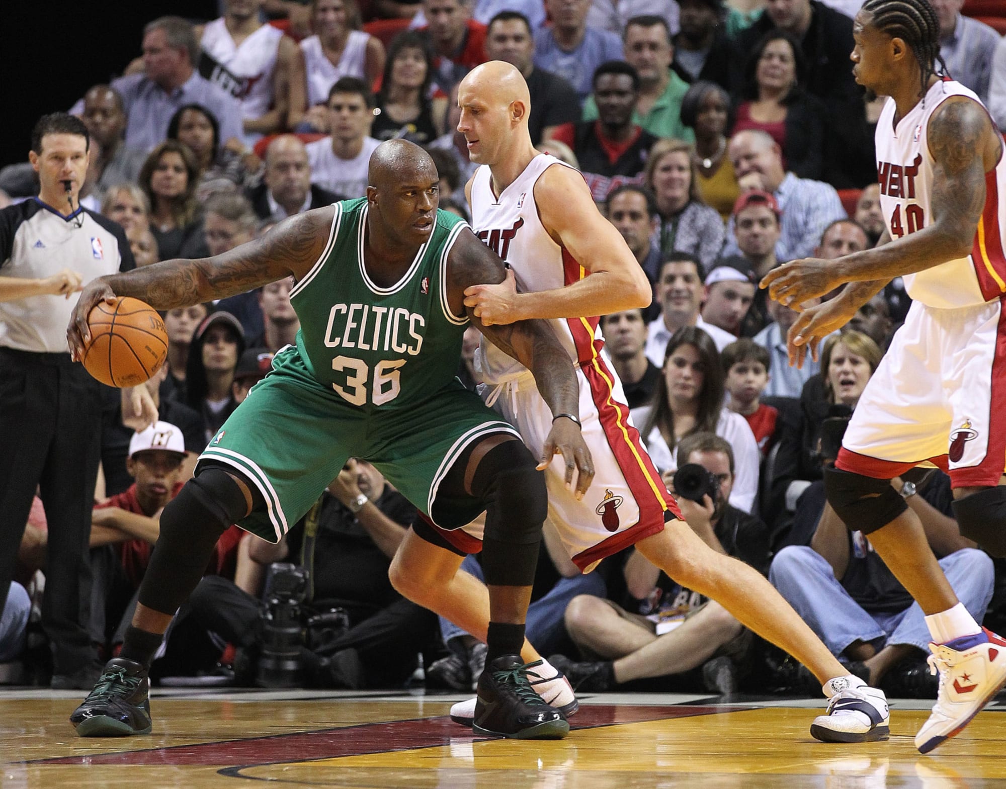 8 Players the Boston Celtics signed past their prime