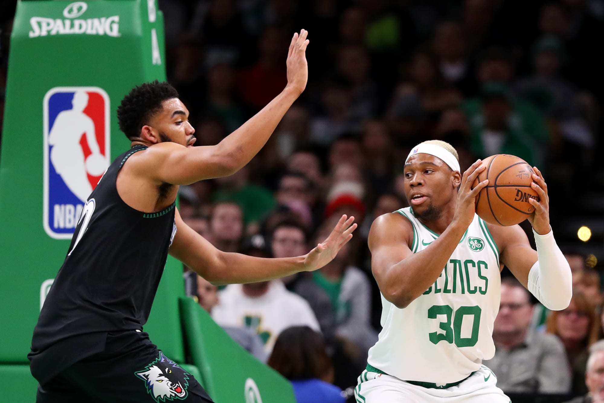 Can popular former firstround pick make Boston Celtics return? BVM
