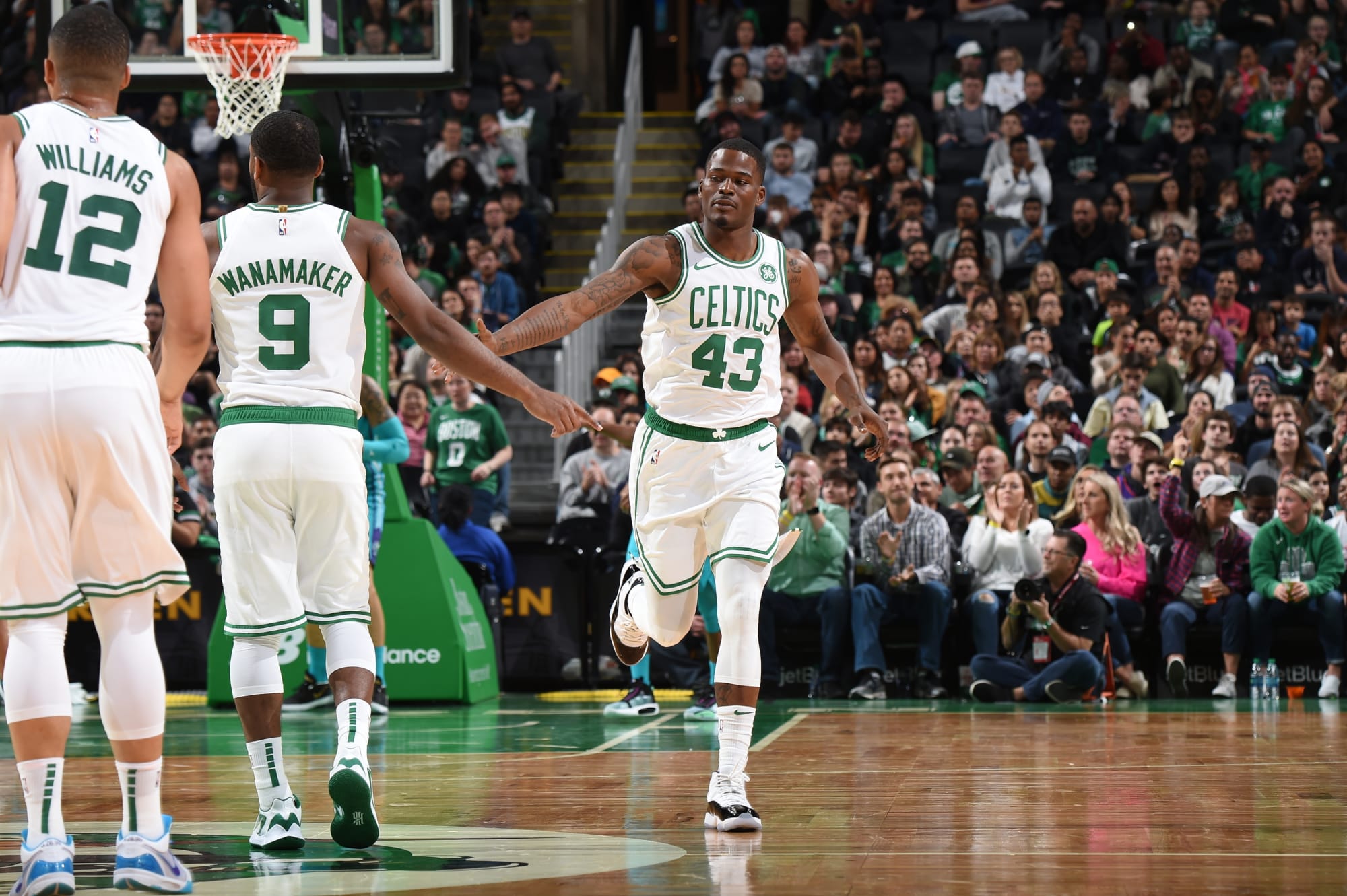 Boston Celtics who will make the cut for the final 15man roster?