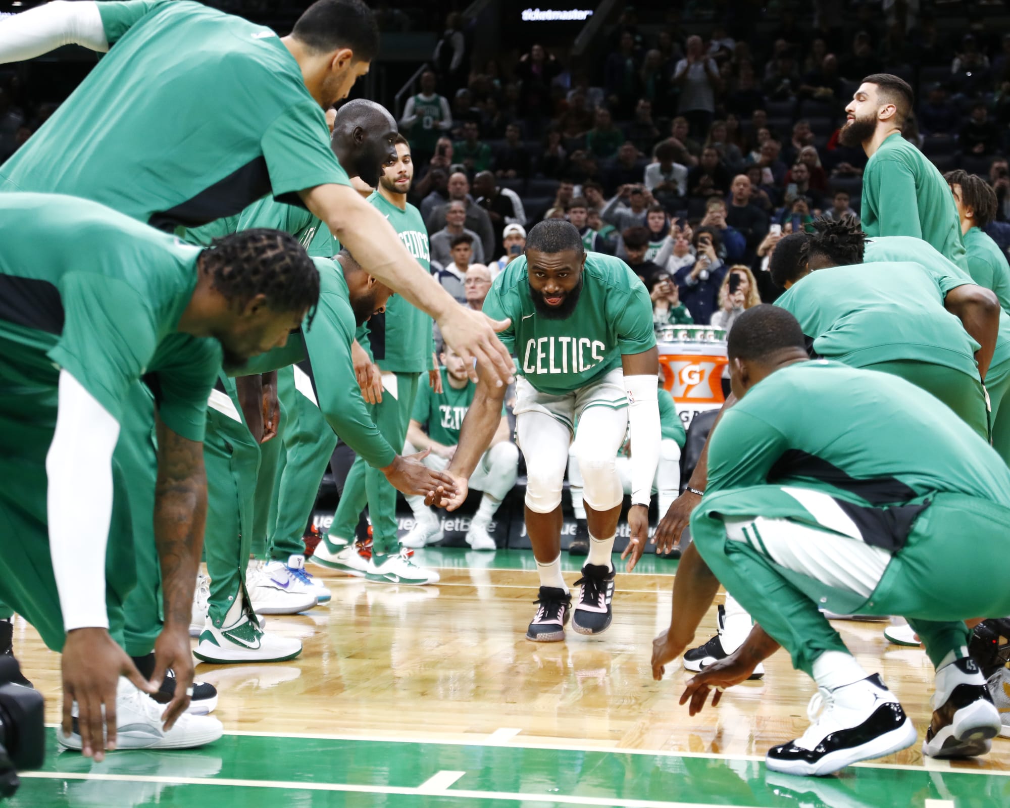 Boston Celtics 2 C's that can be traded to clear up roster spots