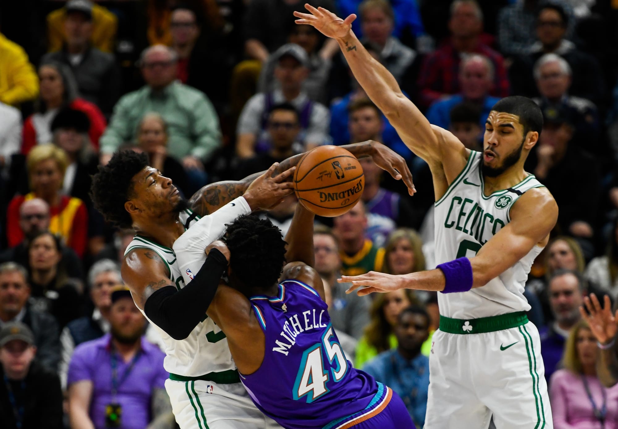 Boston Celtics 3 keys to victory over the Utah Jazz