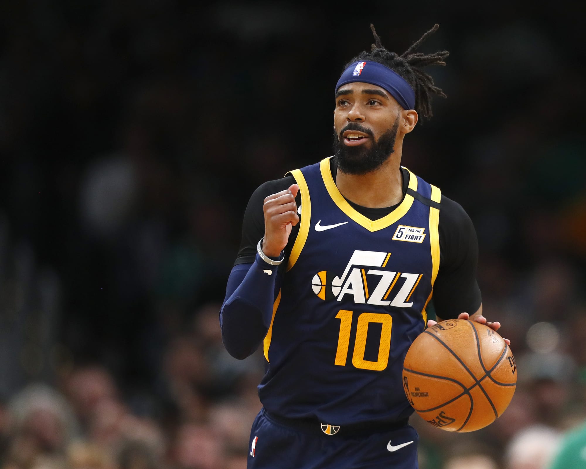 Why the Boston Celtics should trade for Mike Conley