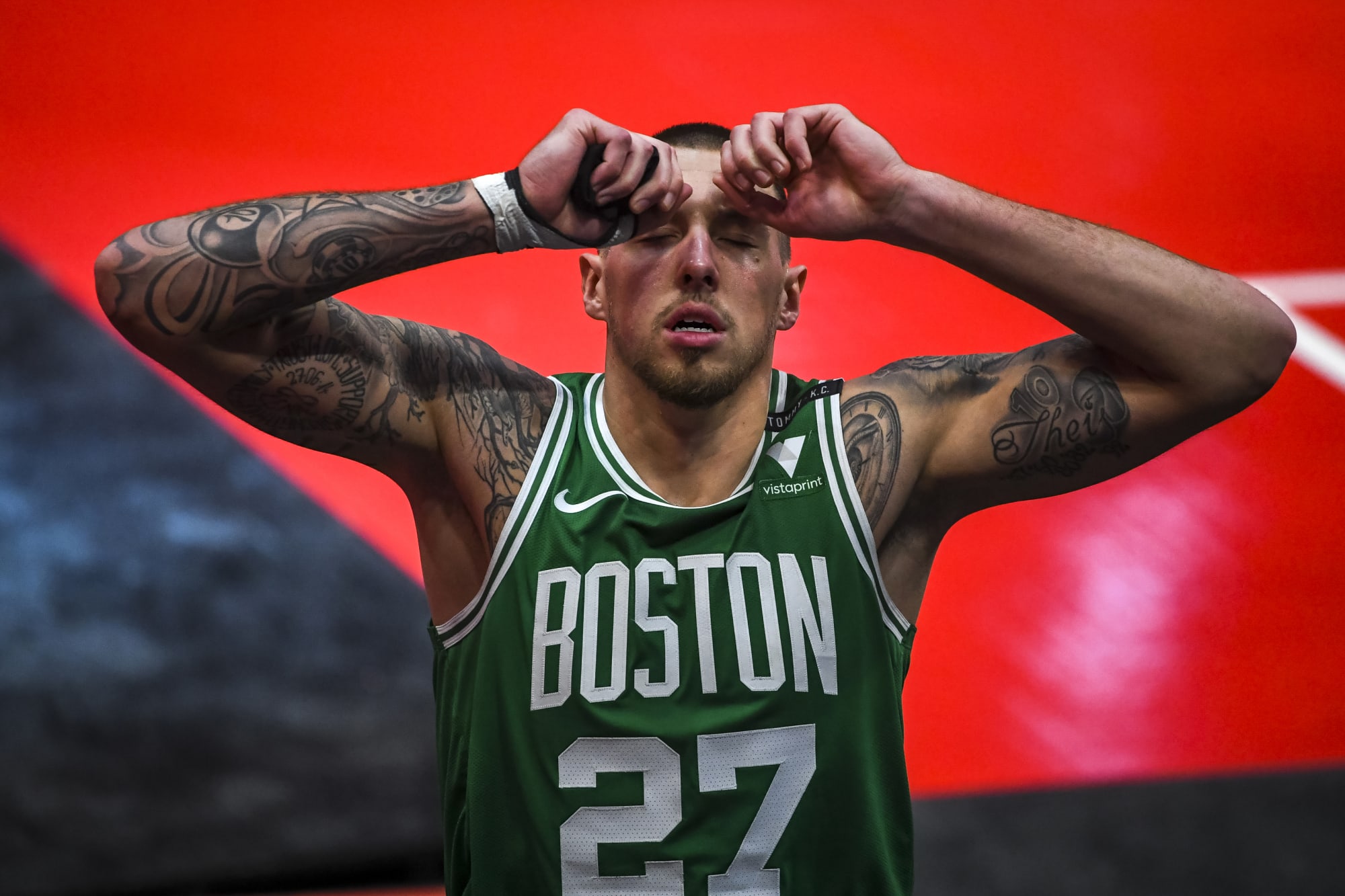 Boston Celtics News Cs drop several spots in latest power rankings
