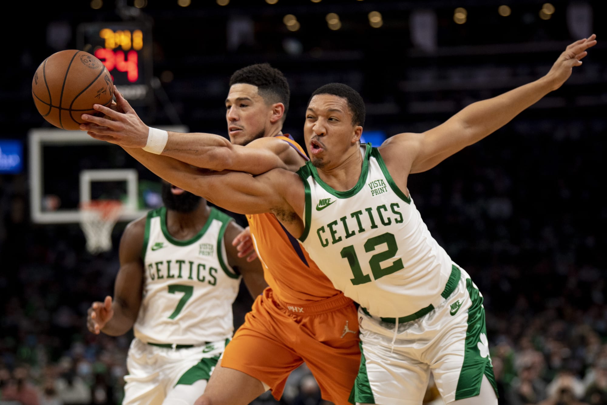 Boston Celtics vs. Phoenix Suns prediction, odds, TV channel for