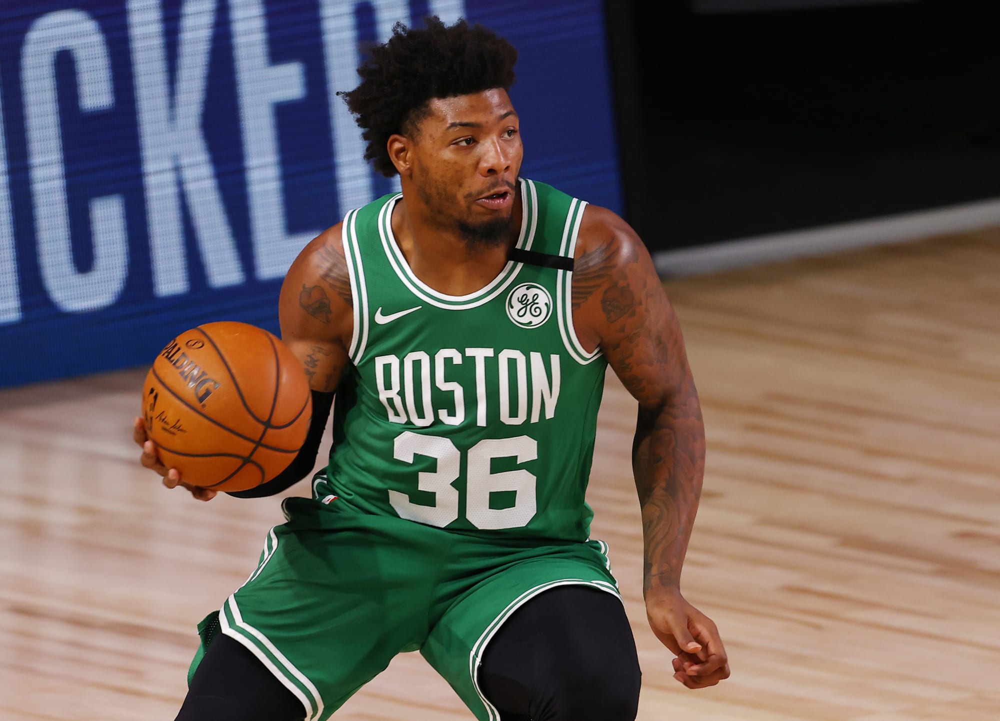 With Smart playing his best defense, sky is the limit for Boston Celtics
