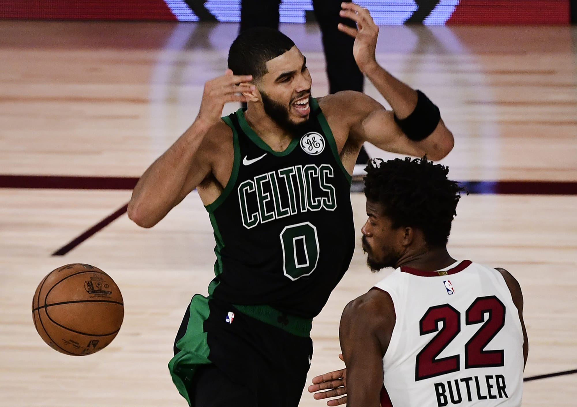 Boston Celtics: Jayson Tatum's stellar play not enough as Cs fall in game 1