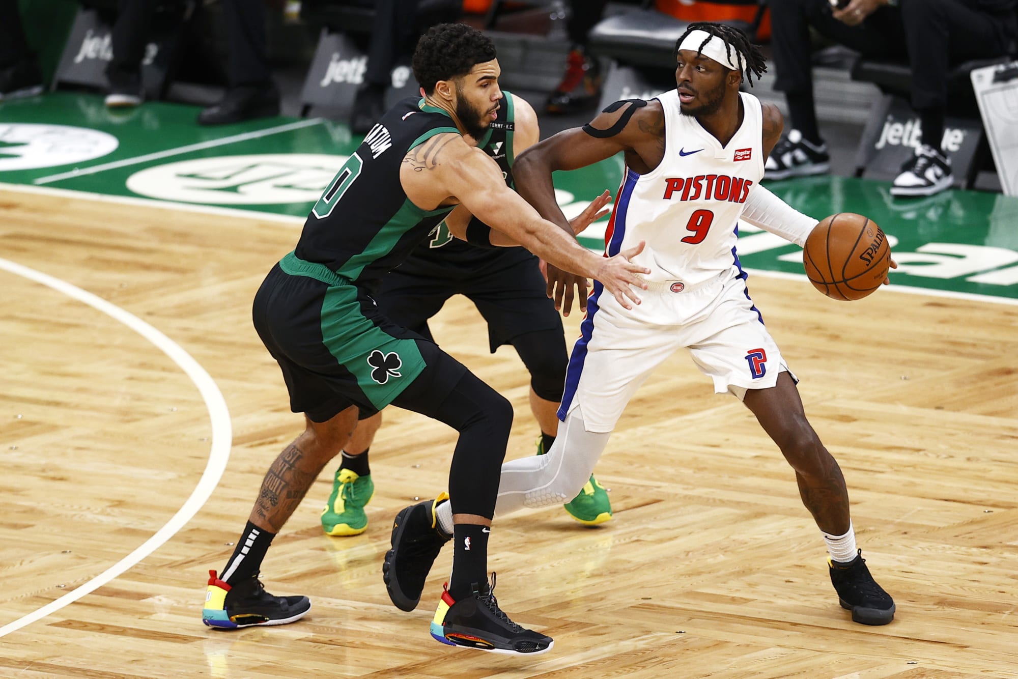 Boston Celtics vs. Detroit Pistons prediction, odds, TV channel