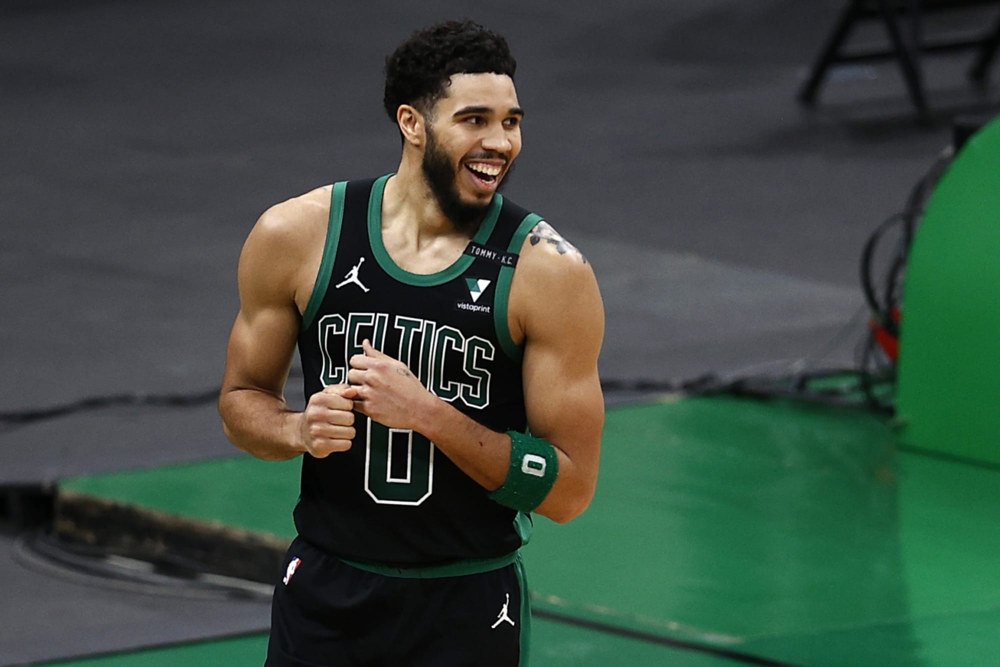 Boston Celtics: Assessing Jayson Tatum's improvements made in 2020-21