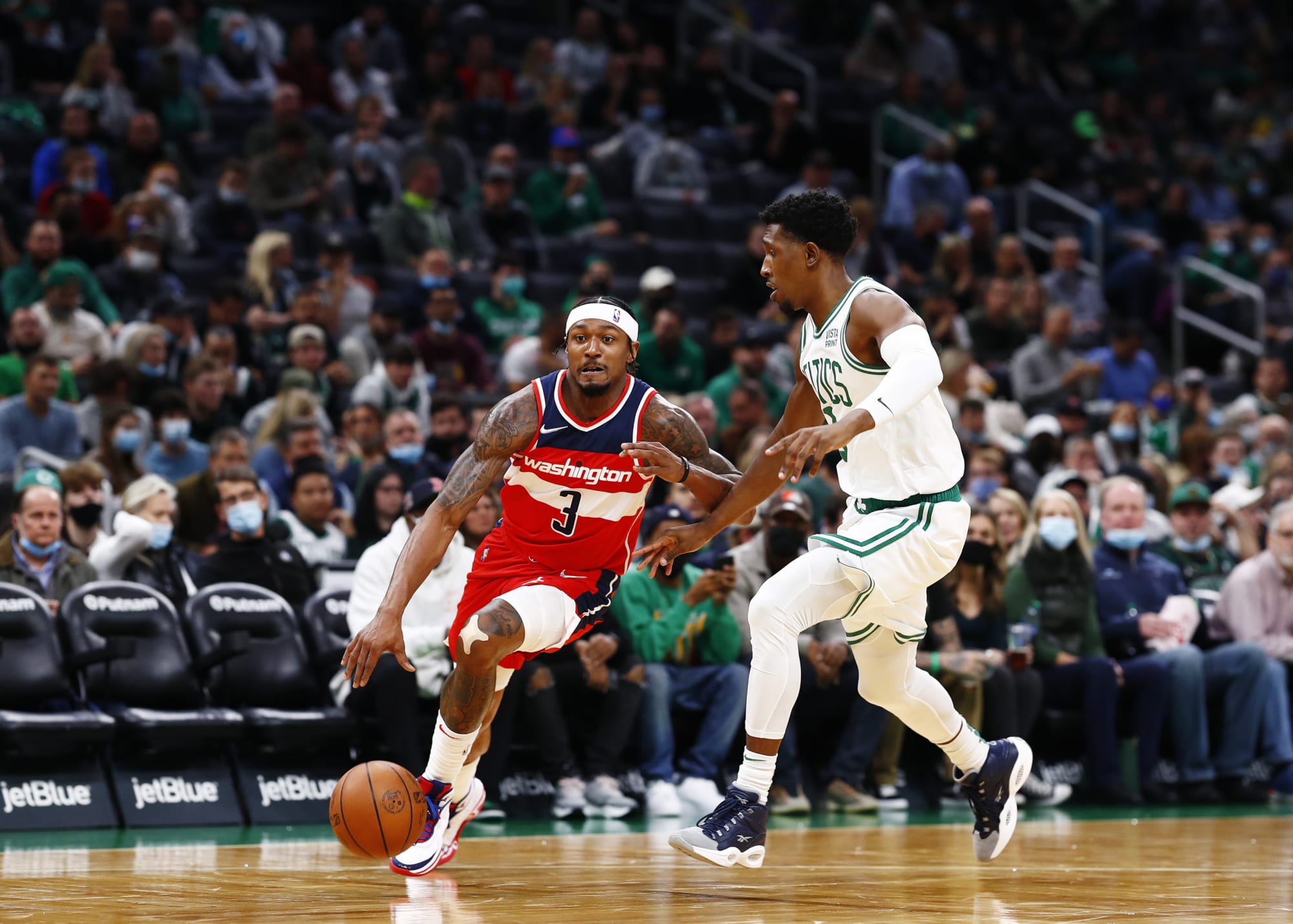 Boston Celtics: This Juan Hernangomez-Josh Richardson trade returns PG