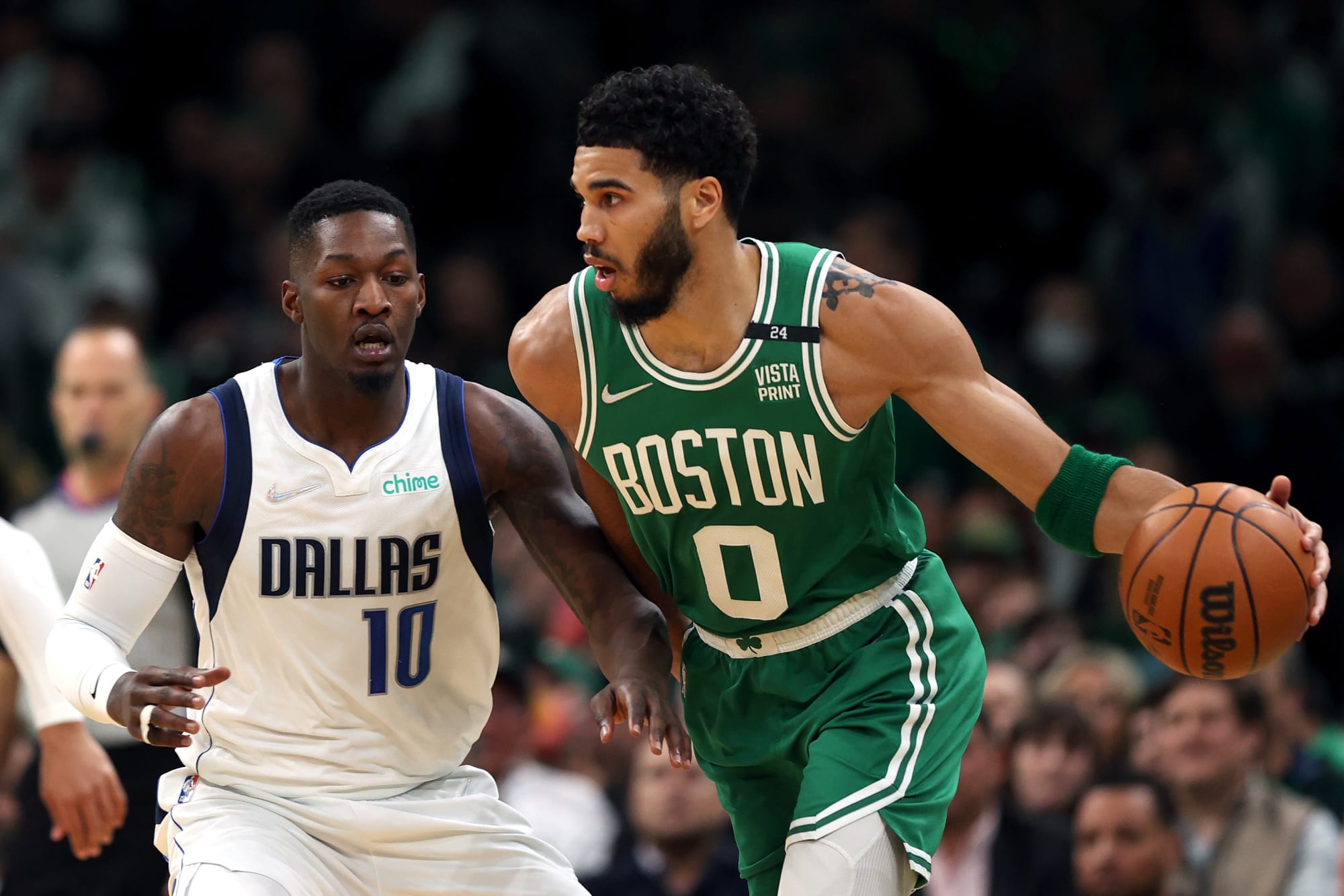 3 Takeaways from Boston Celtics beatdown of the Mavs - BVM Sports