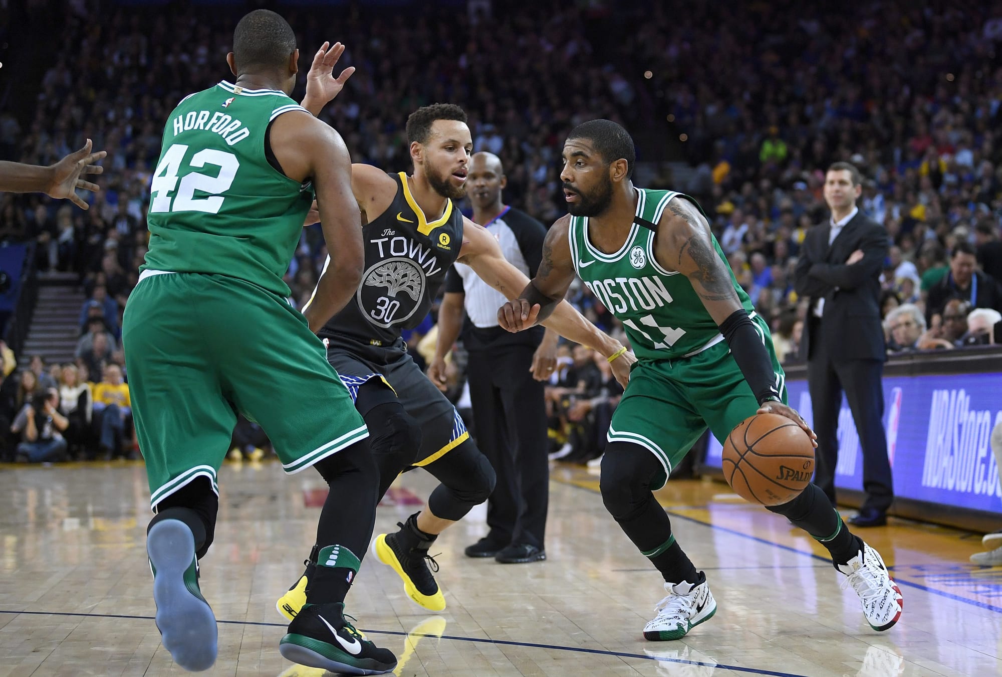 What to look for on the second half of the Boston Celtics west coast trip