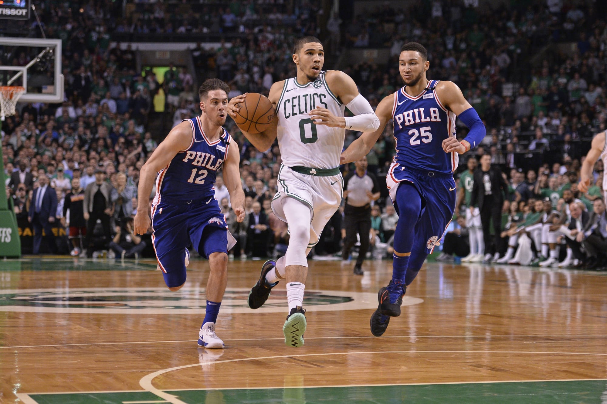 NBA Rumors Boston Celtics set to open season against 76ers