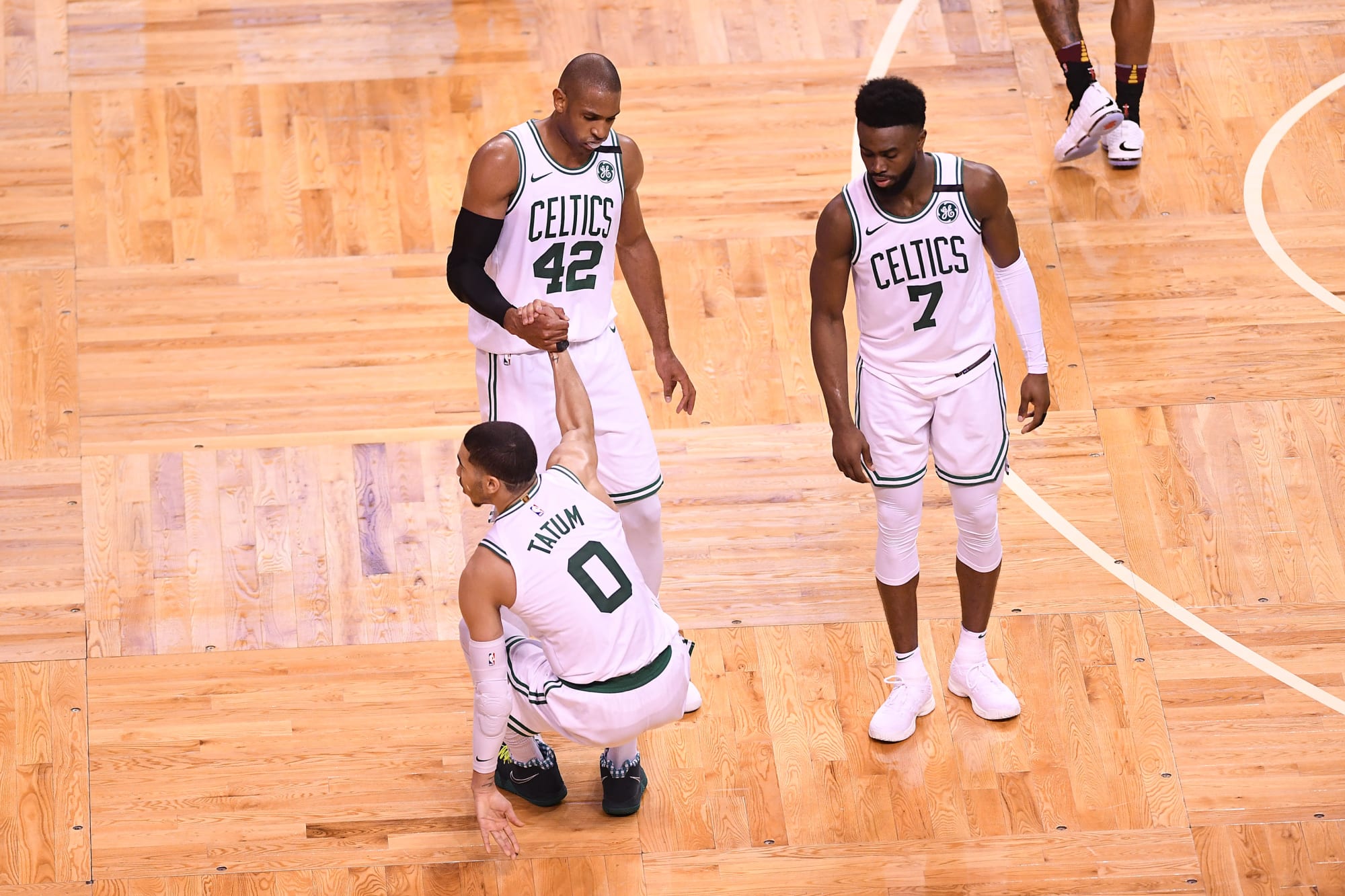 Boston Celtics draft priority bigs or wings?