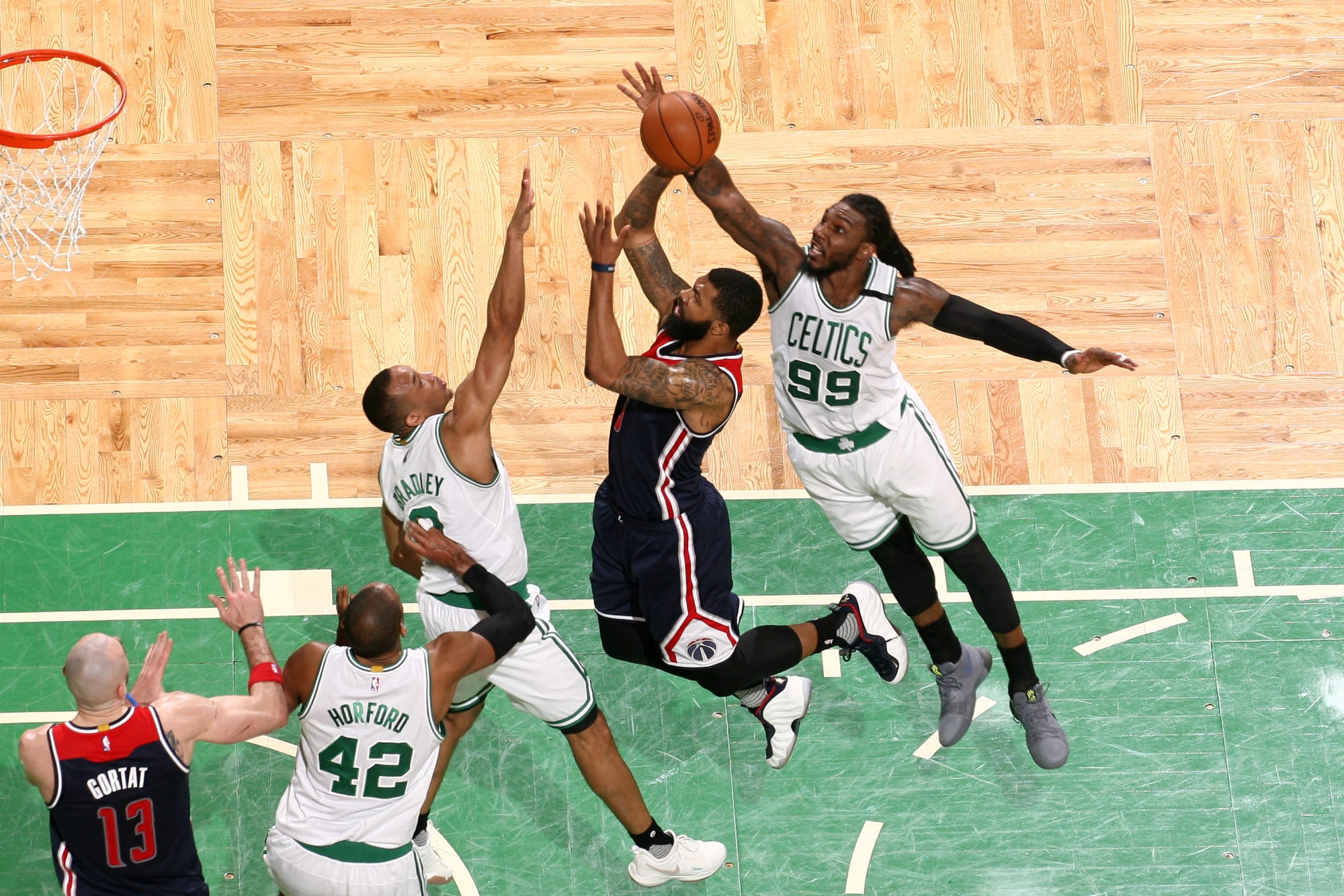 Boston Celtics Playing on Opening Night and Christmas Day