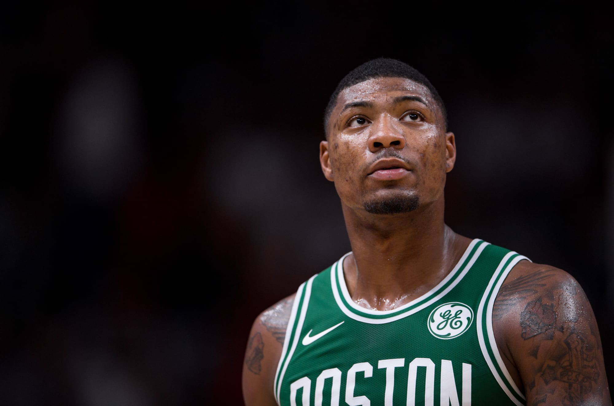 The Curious Case of Marcus Smart