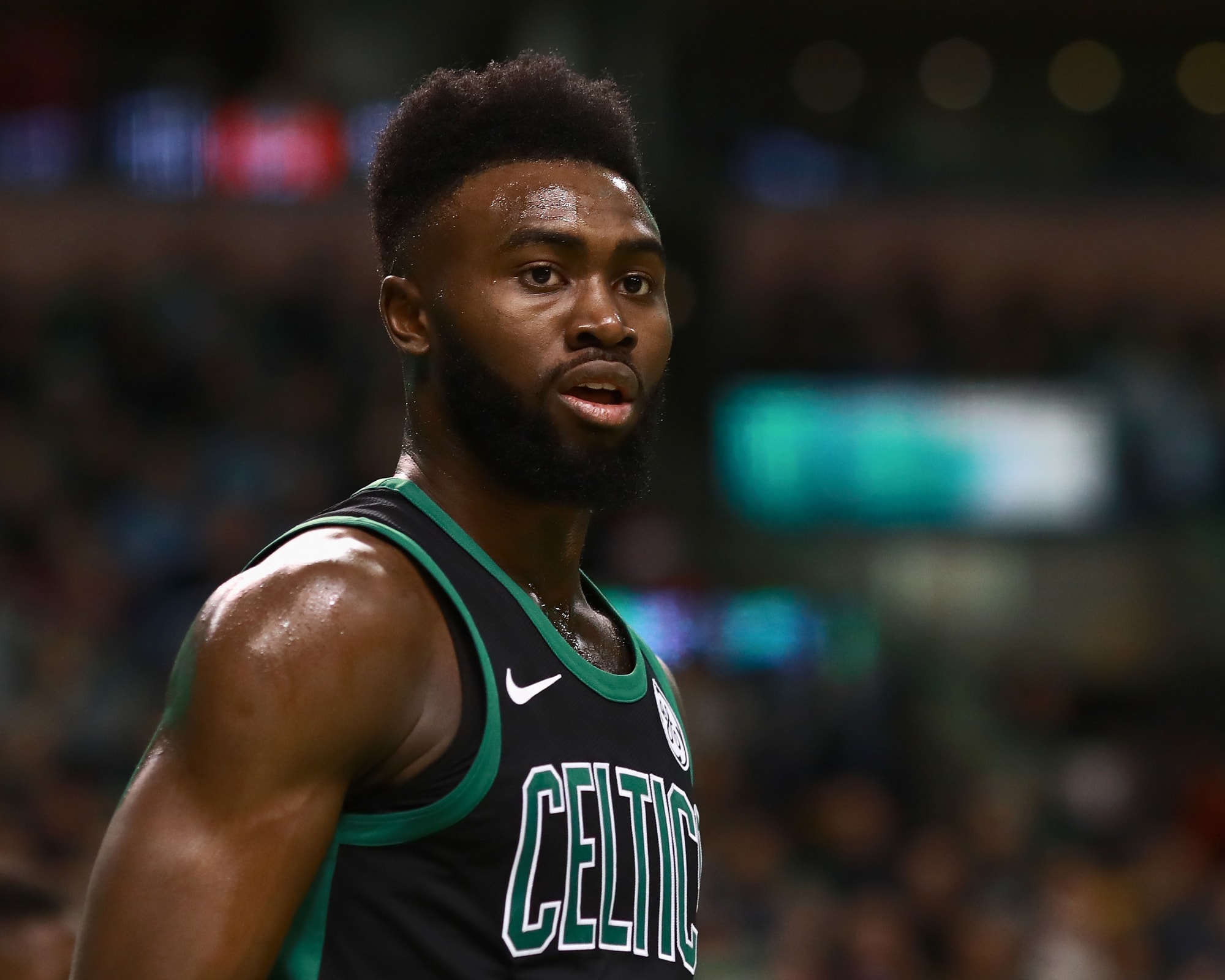Boston Celtics Getting to Know Jaylen Brown