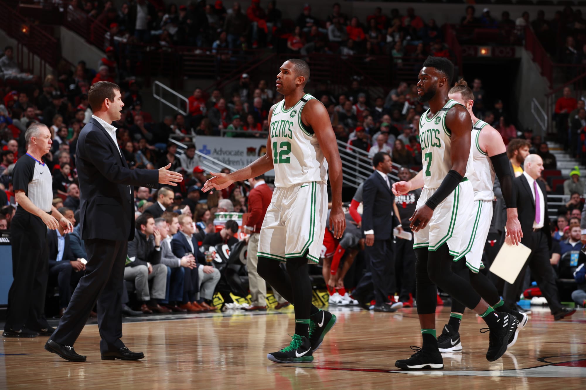 Boston Celtics Need Continuity for Playoffs