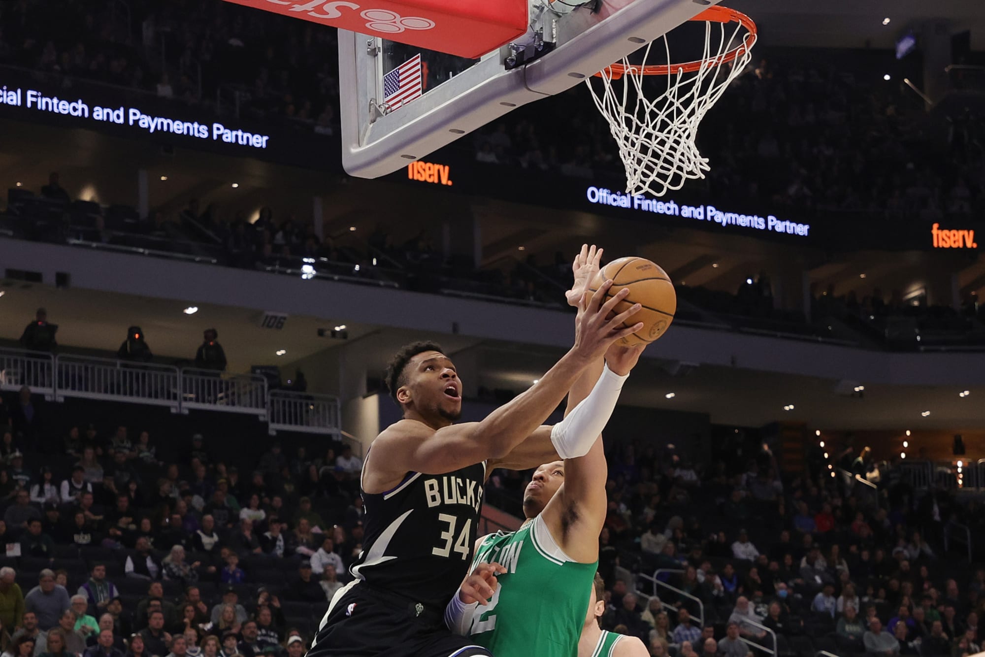 Analyzing Boston Celtics defensive prowess vs. Giannis Antetokounmpo