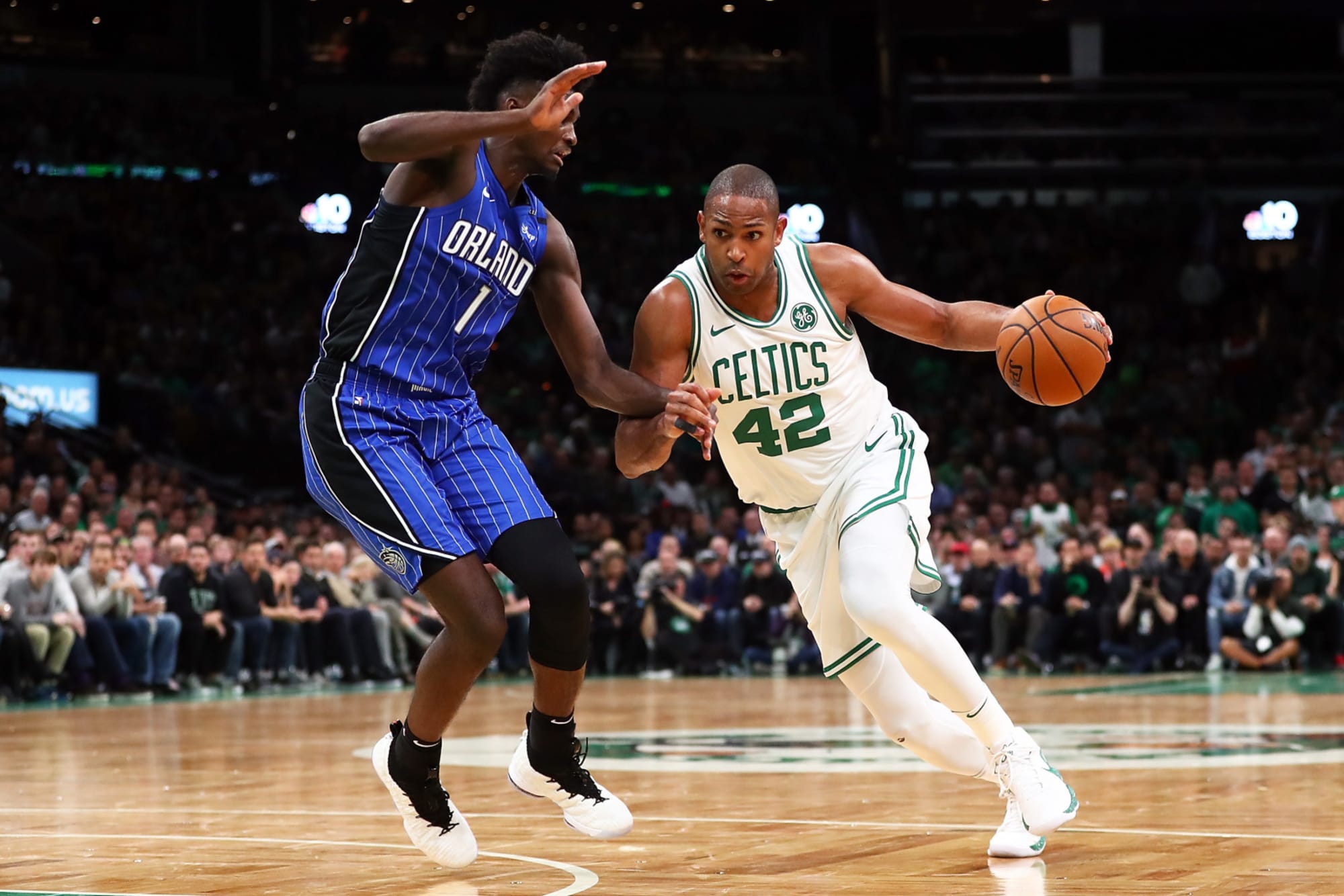 Boston Celtics: Former No. 6 overall pick floated as Cs big man target ...