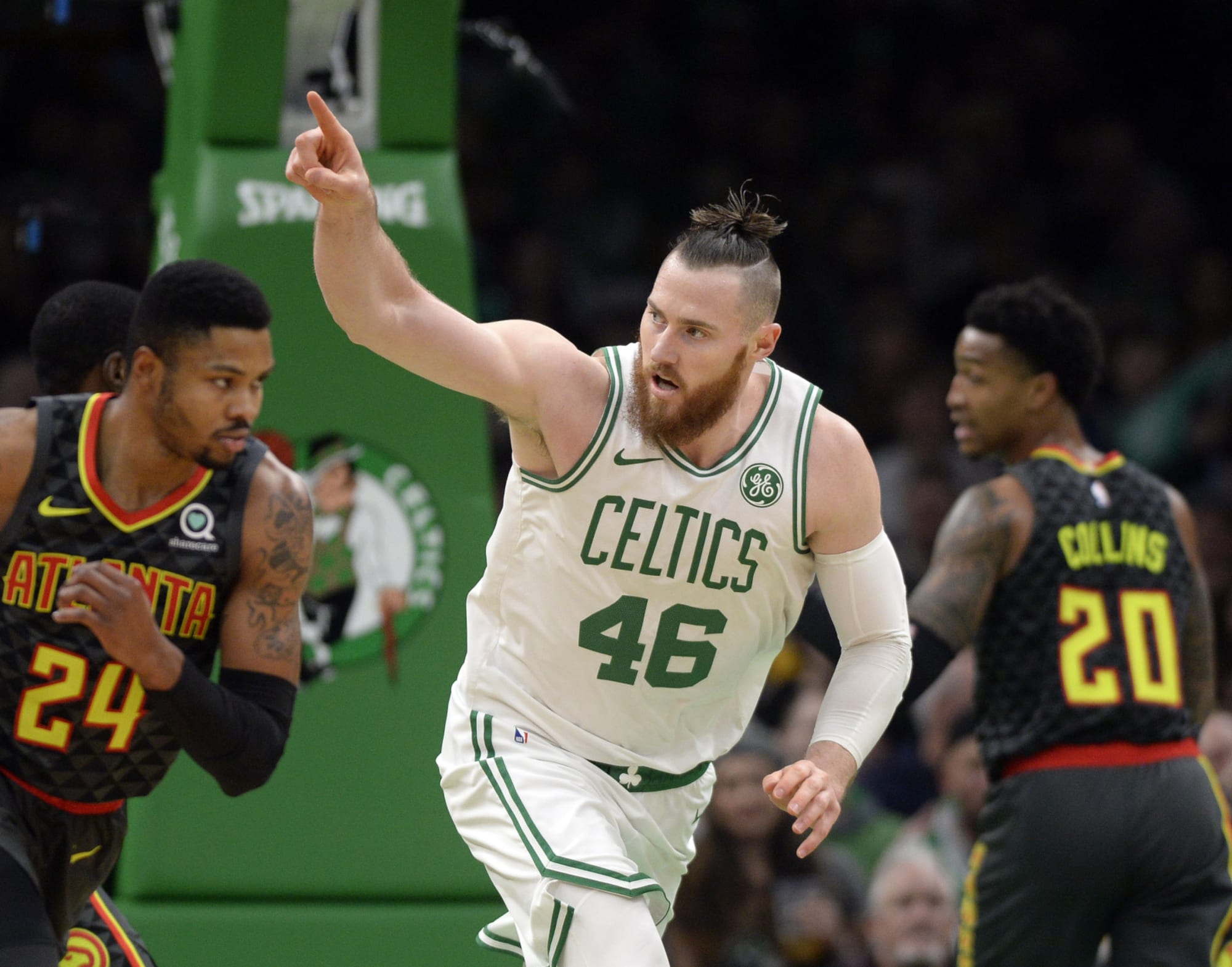 Danny Ainge is deterring free agents from the Boston Celtics