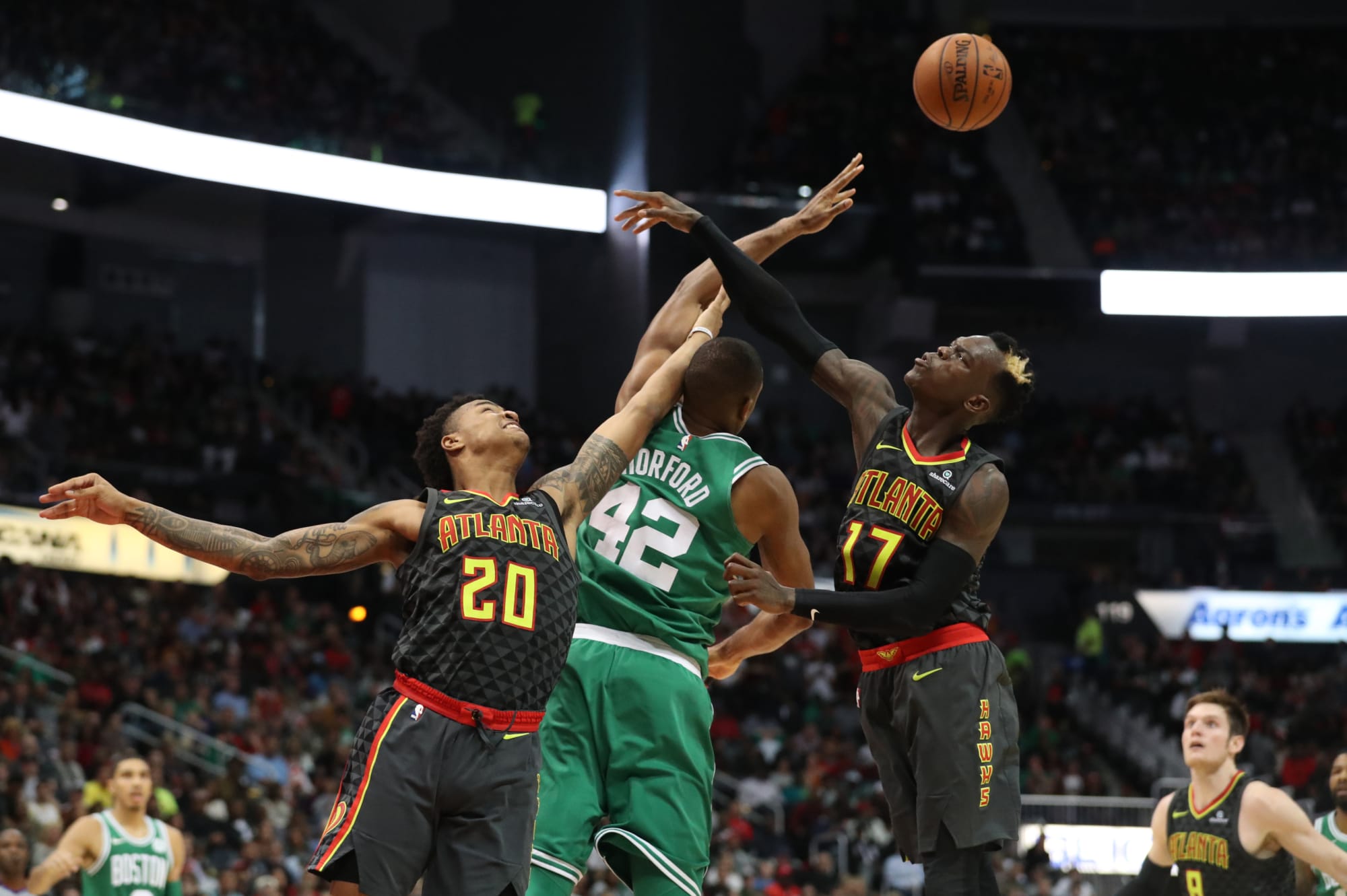 Boston Celtics Ranking each potential impact