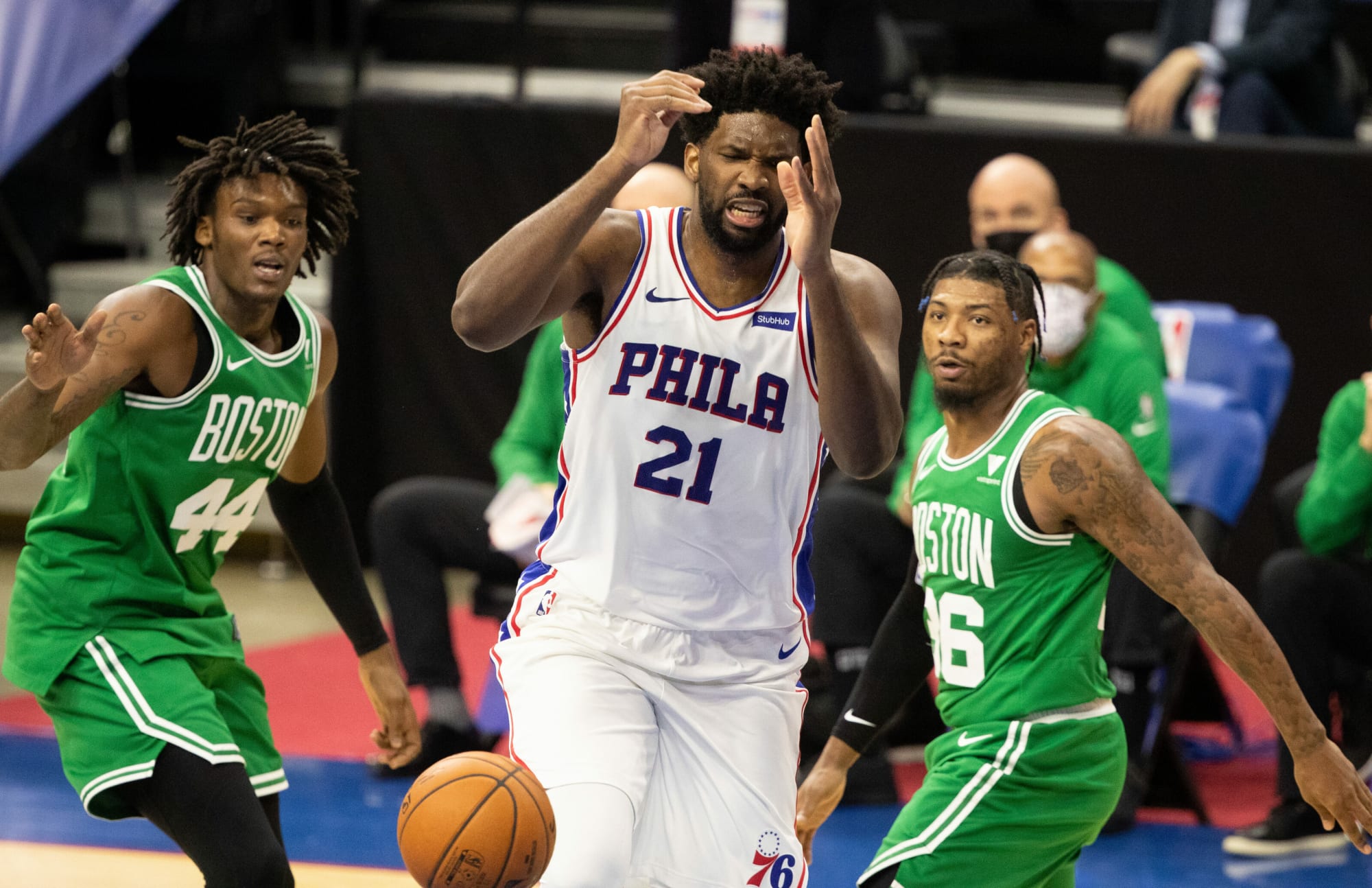 Boston Celtics Extend or trade on 3 summer 2022 free agents