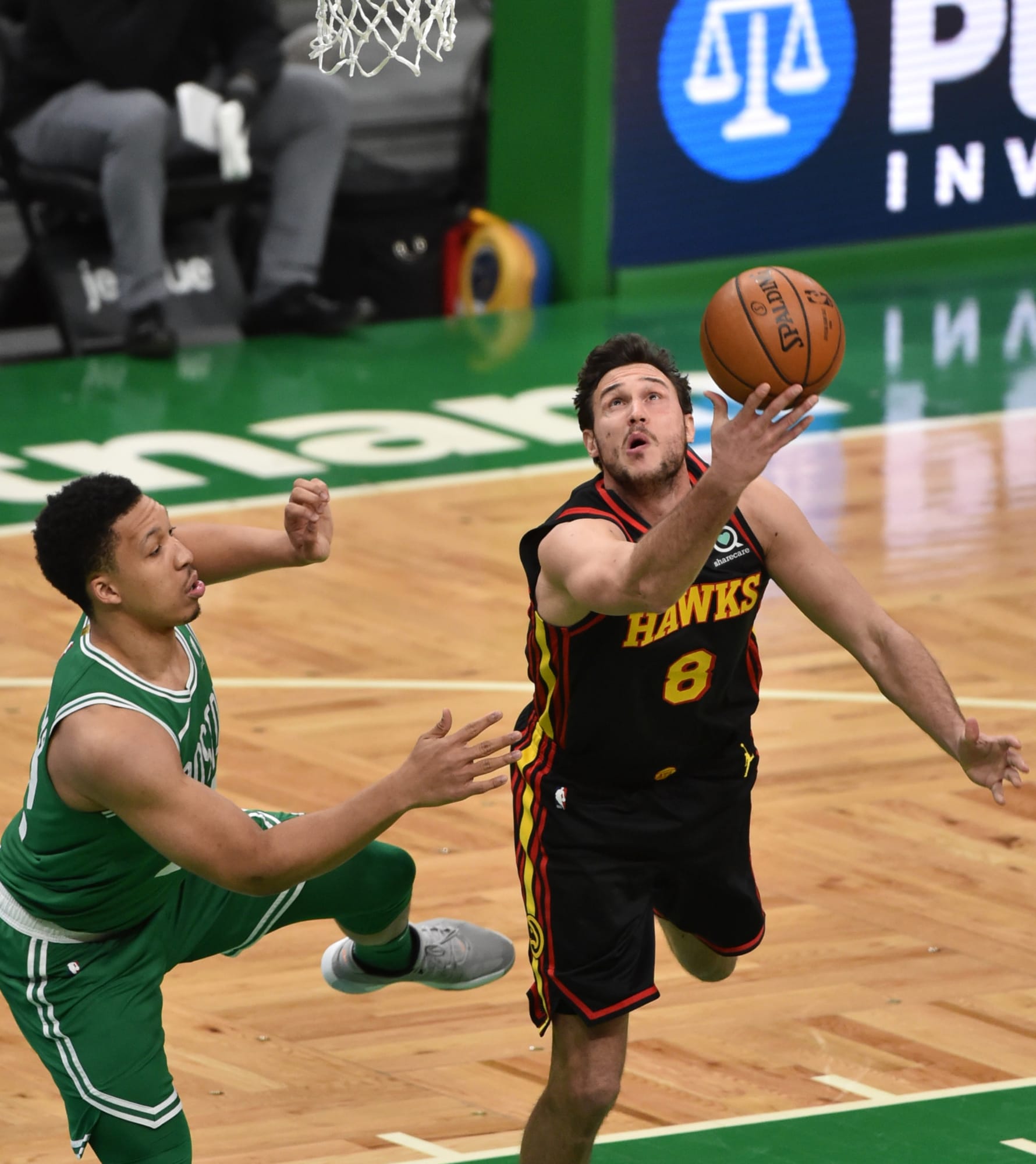 Boston Celtics Former firstround pick can profit from Gallinari ACL