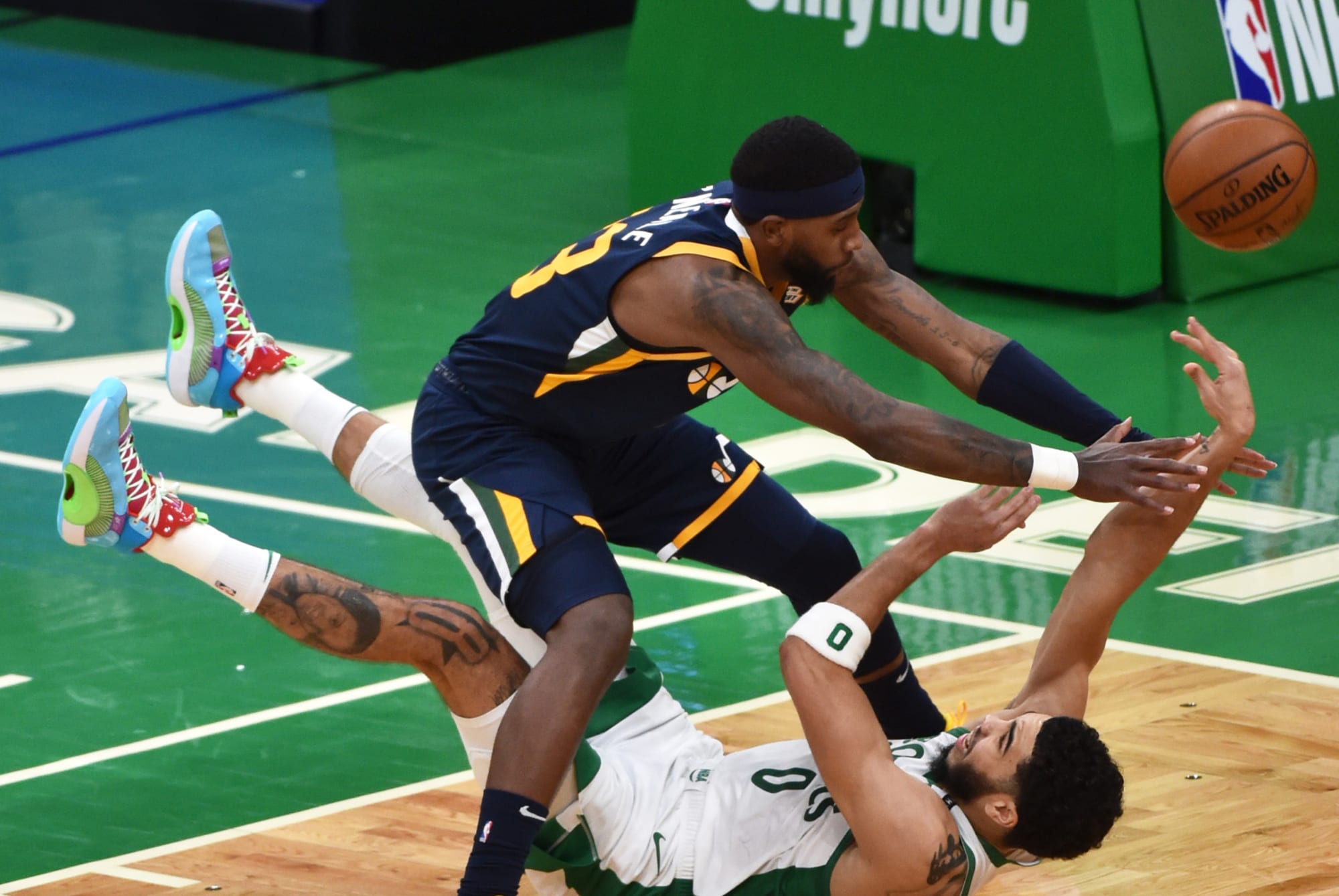 Boston Celtics vs. Utah Jazz prediction, odds, TV channel