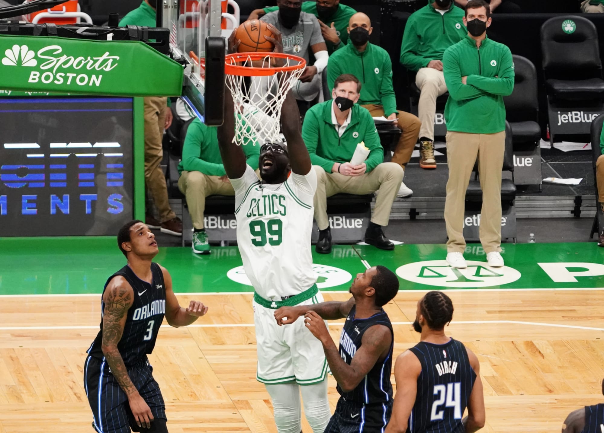 Boston Celtics: 4 Cs playing for their next contract during stretch run