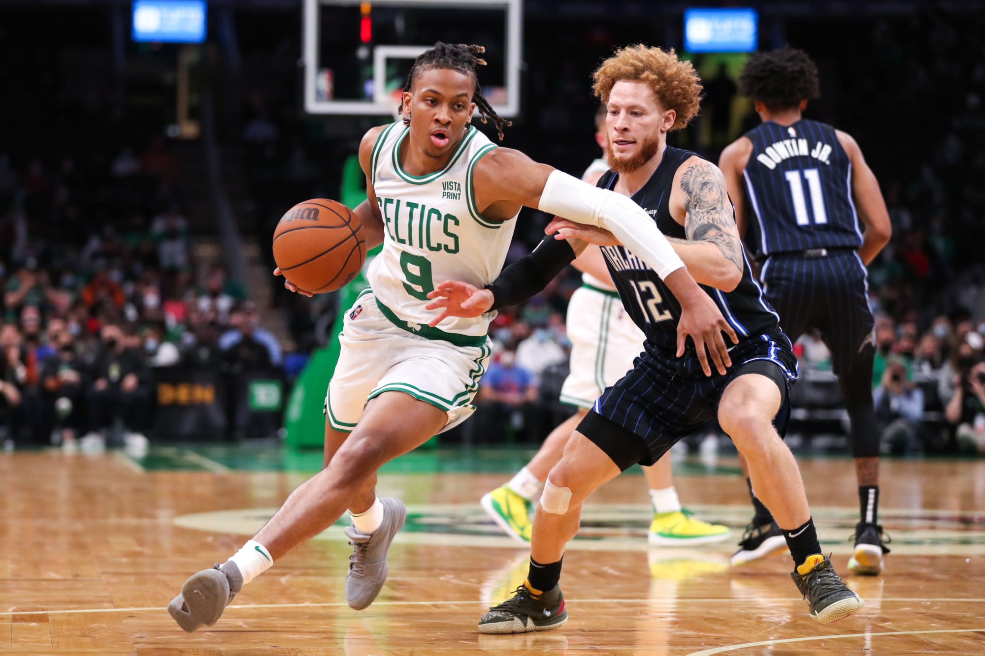 2 former Boston Celtics draft busts could boom in 202223 BVM Sports