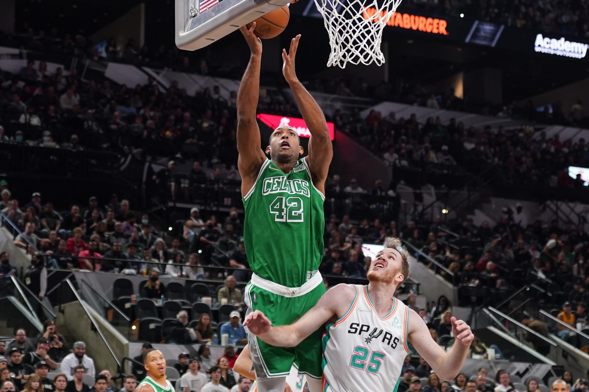 Boston Celtics vs. San Antonio Spurs prediction, odds, TV channel