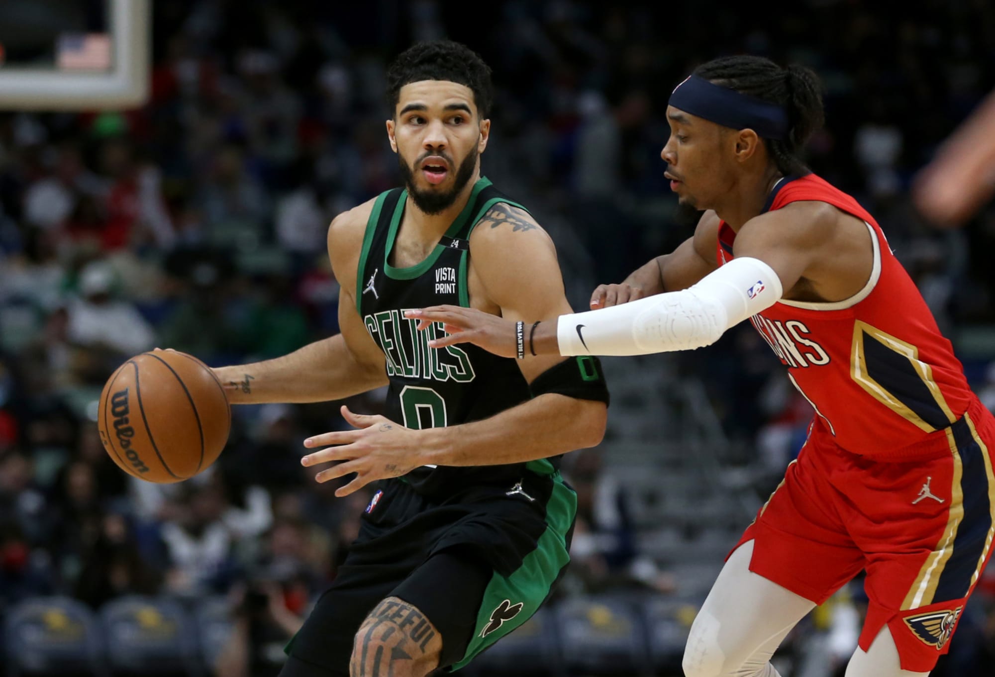 Boston Celtics vs. New Orleans Pelicans prediction, odds, TV channel
