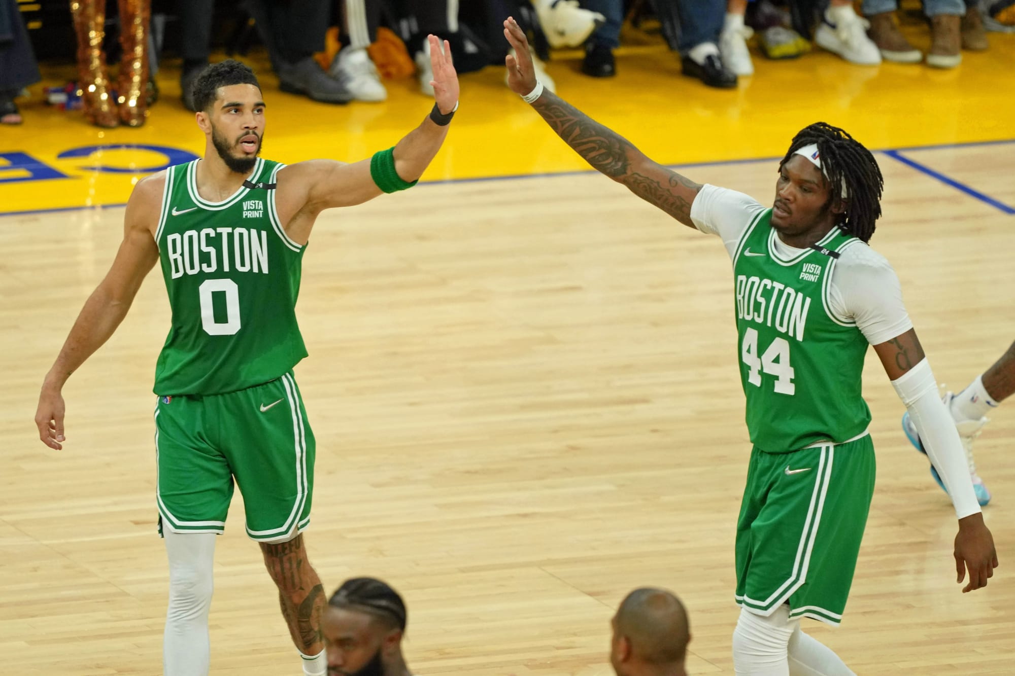 Boston Celtics star skyrockets up redraft leaderboard