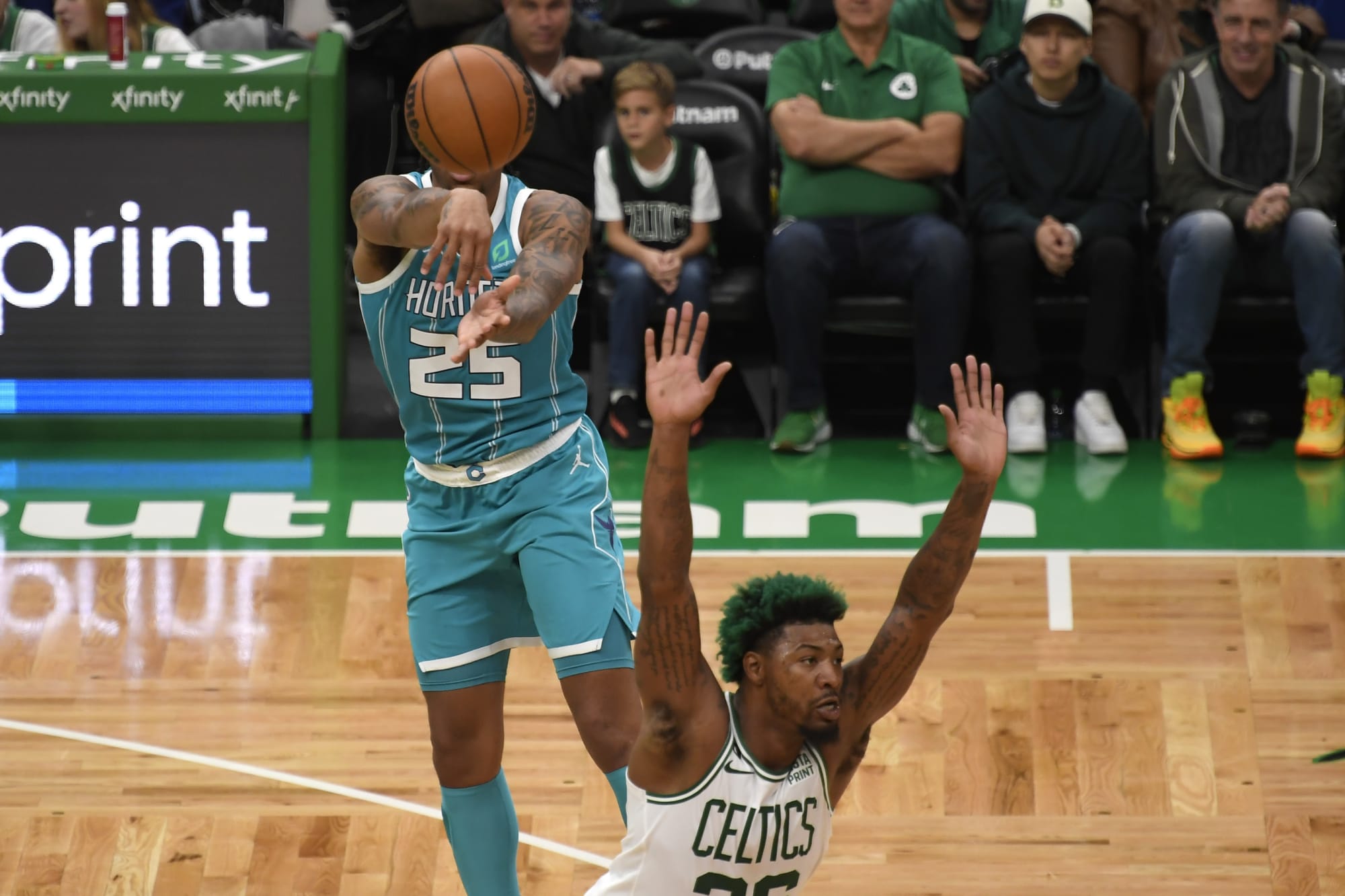 Boston Celtics B/R proposal adds rotation big man at minimal cost