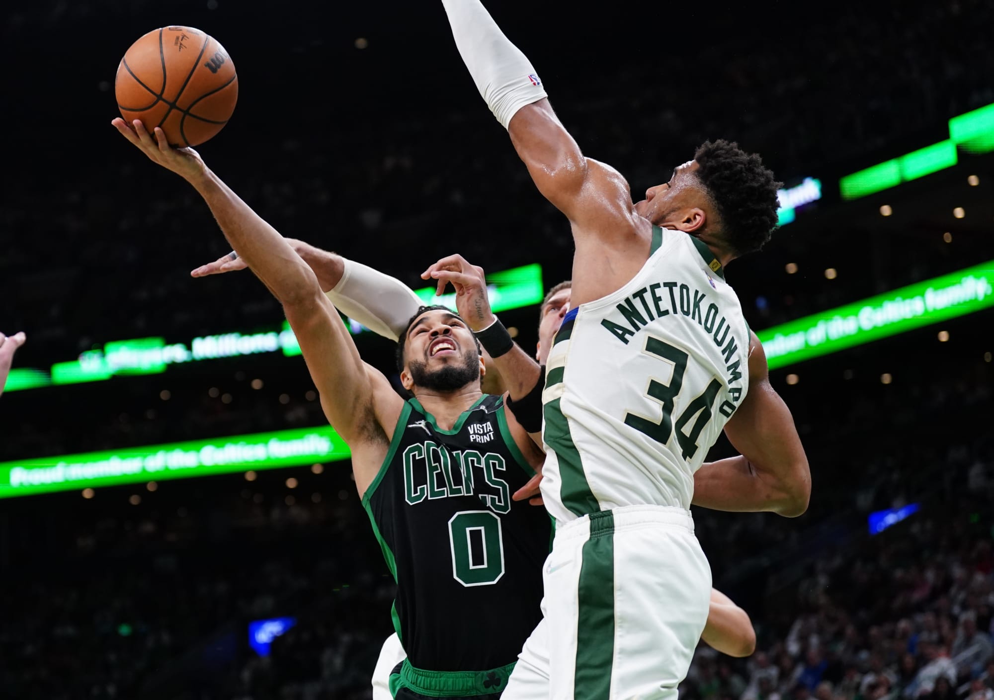 Boston Celtics: Game 1 takeaways from loss vs. Milwaukee Bucks