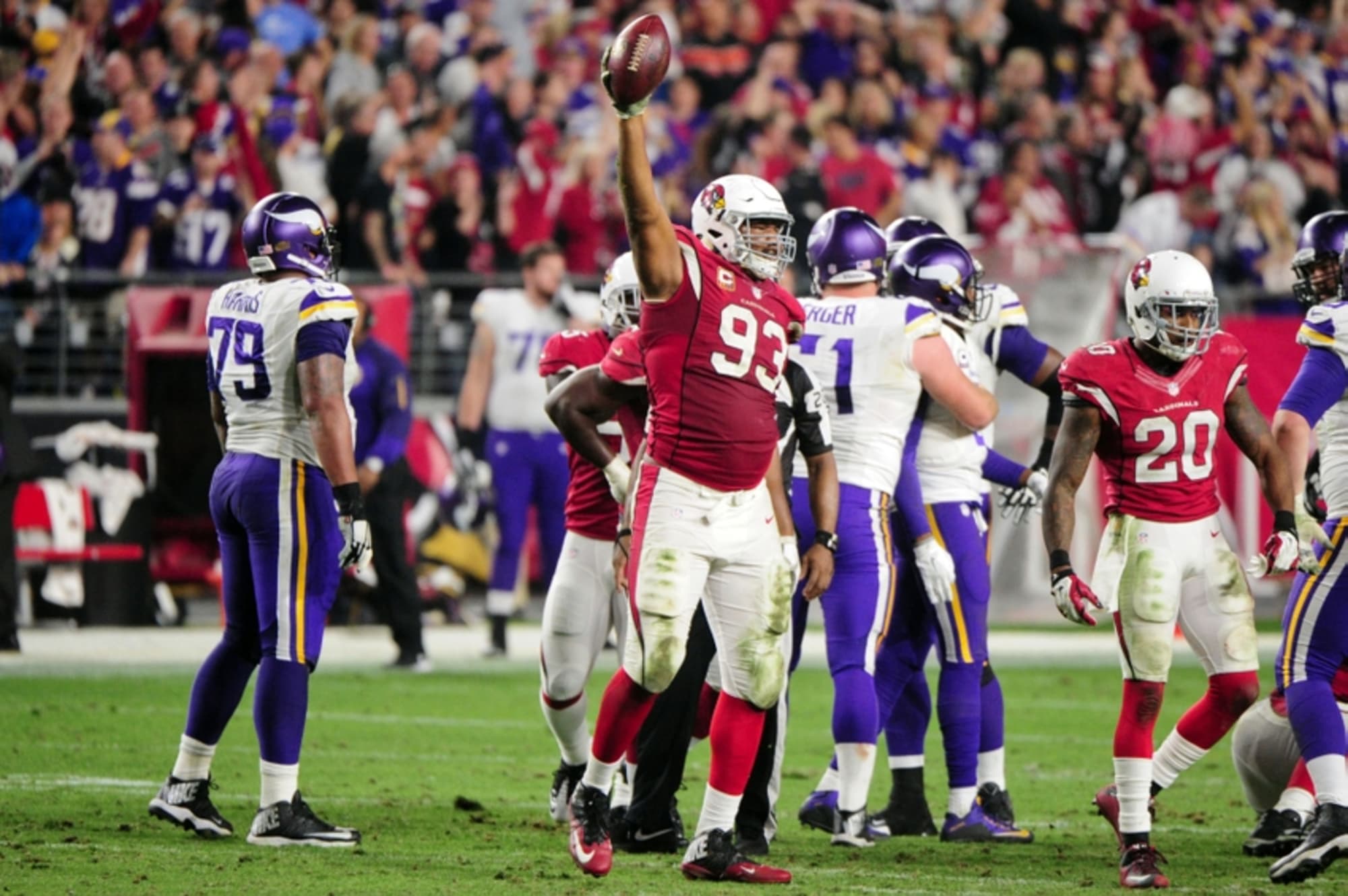 Arizona Cardinals What to Know about the Minnesota Vikings