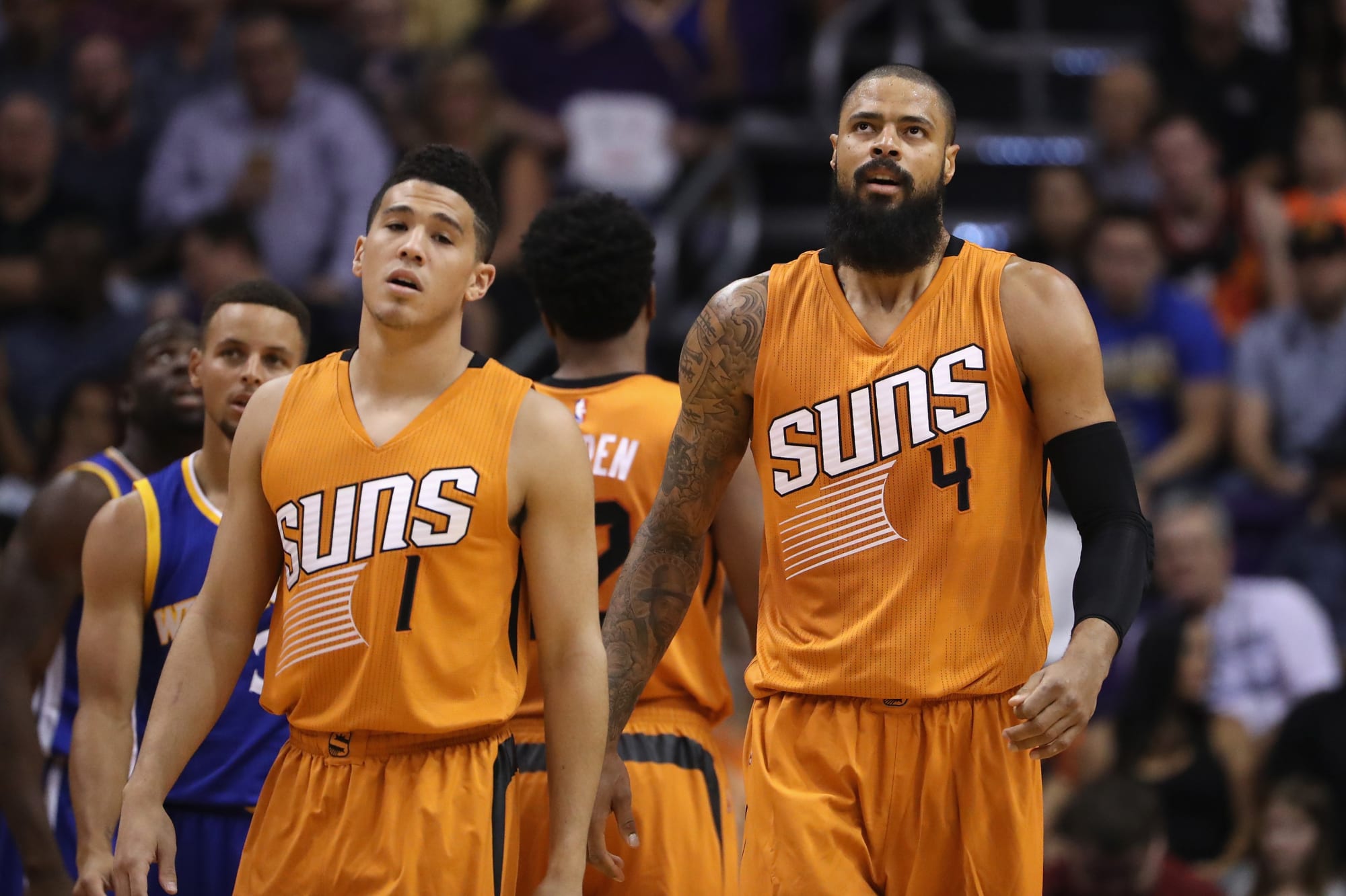 7 Most Intriguing Games From the Phoenix Suns Schedule (201819)